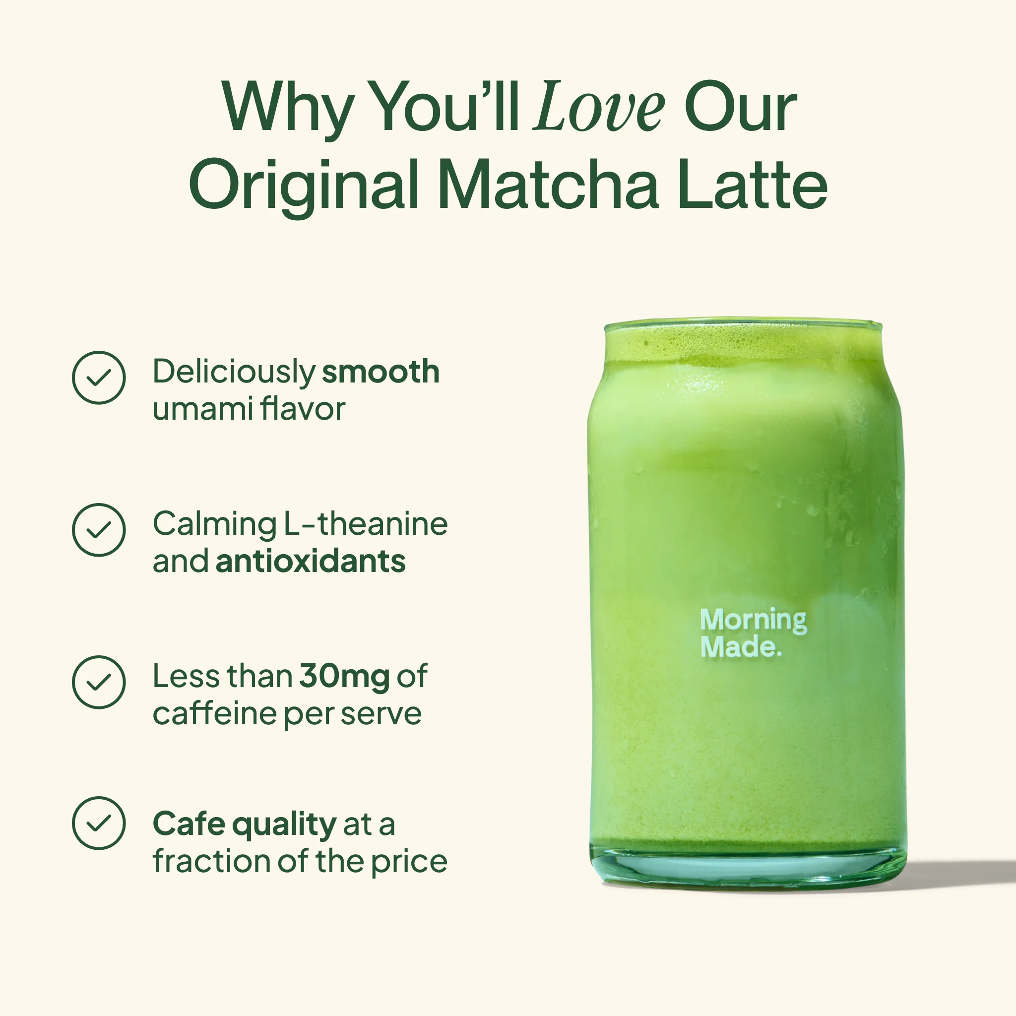 Matcha Latte - Image 13