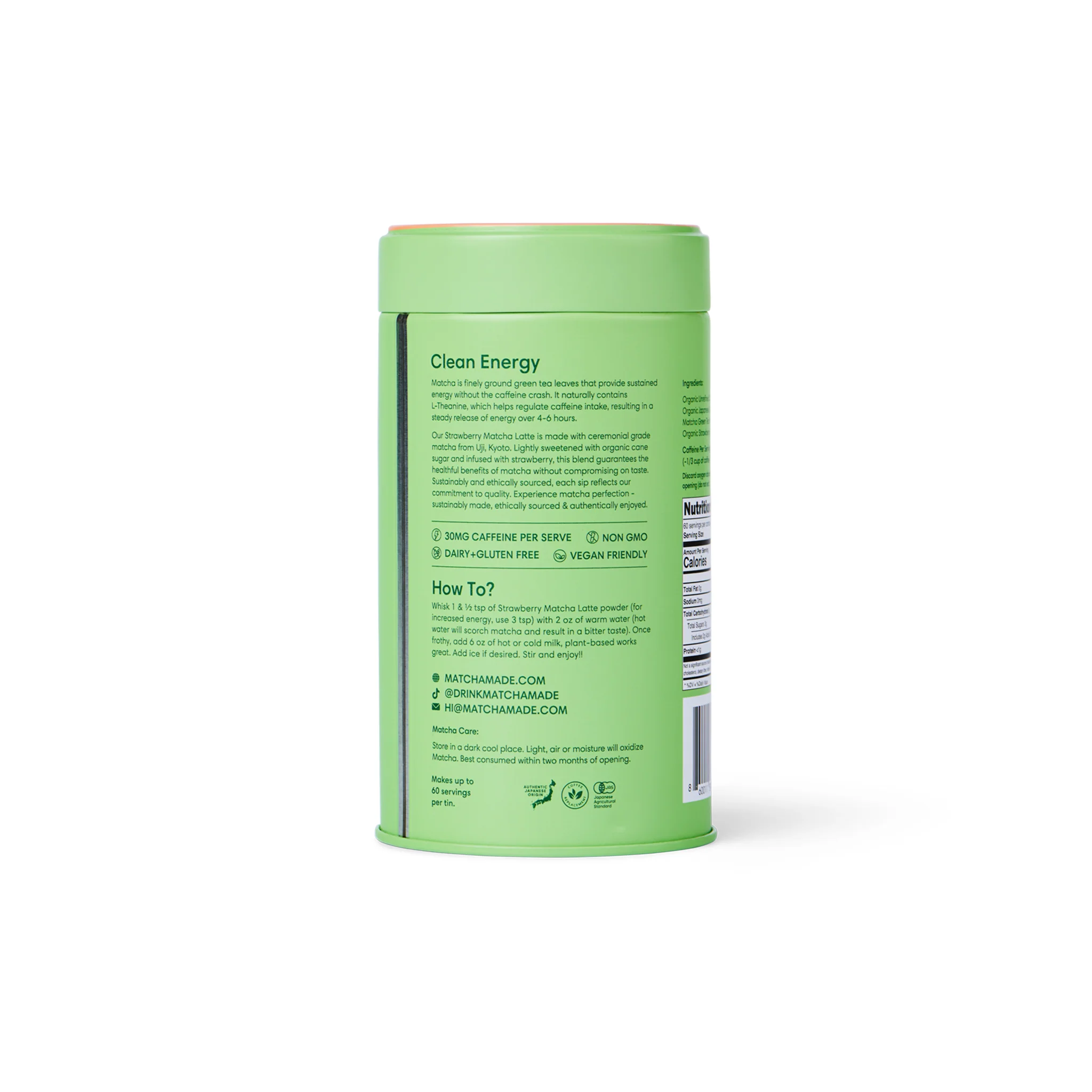 Matcha Latte - Image 18