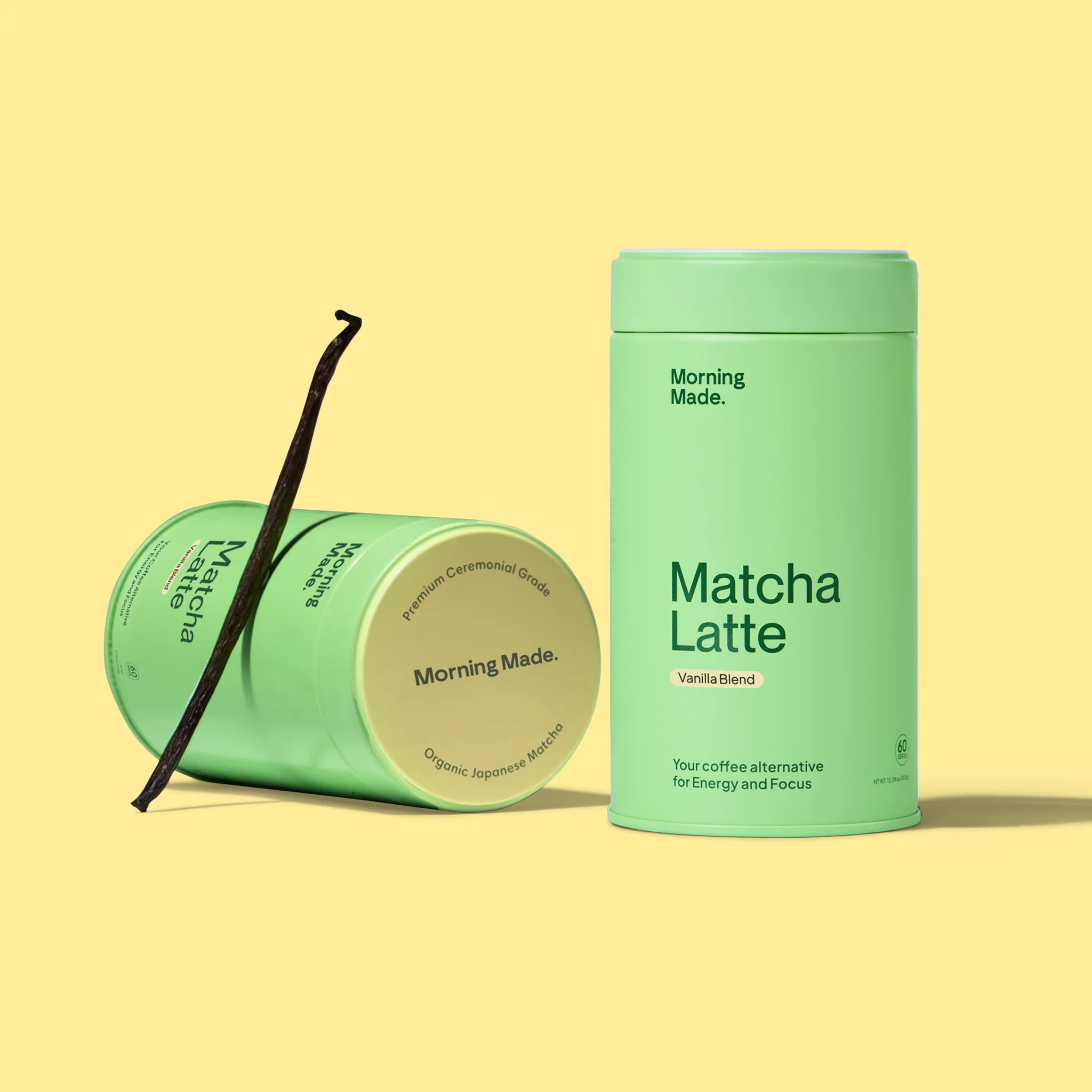 Matcha Latte - Image 4