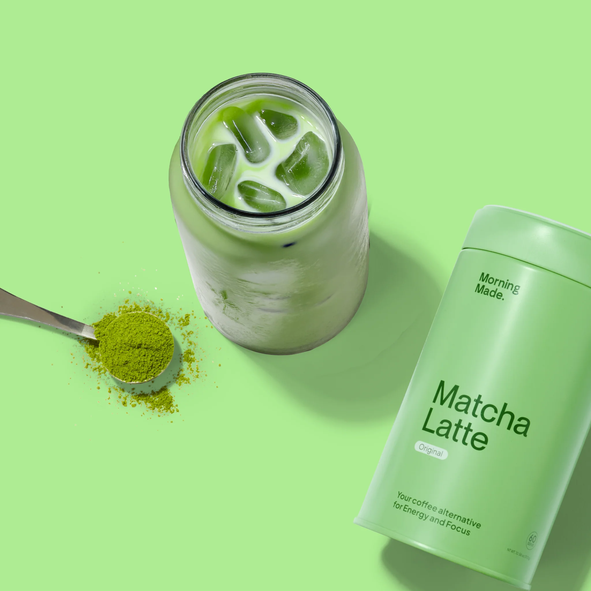 Matcha Latte - Image 8