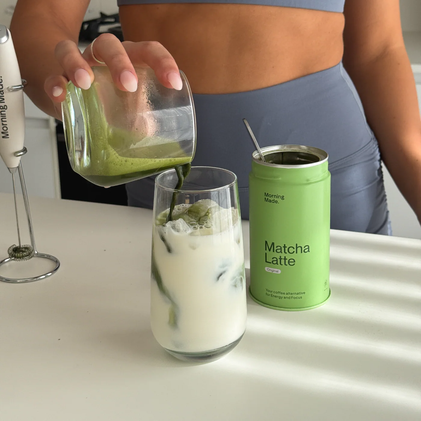 Matcha Latte - Image 9