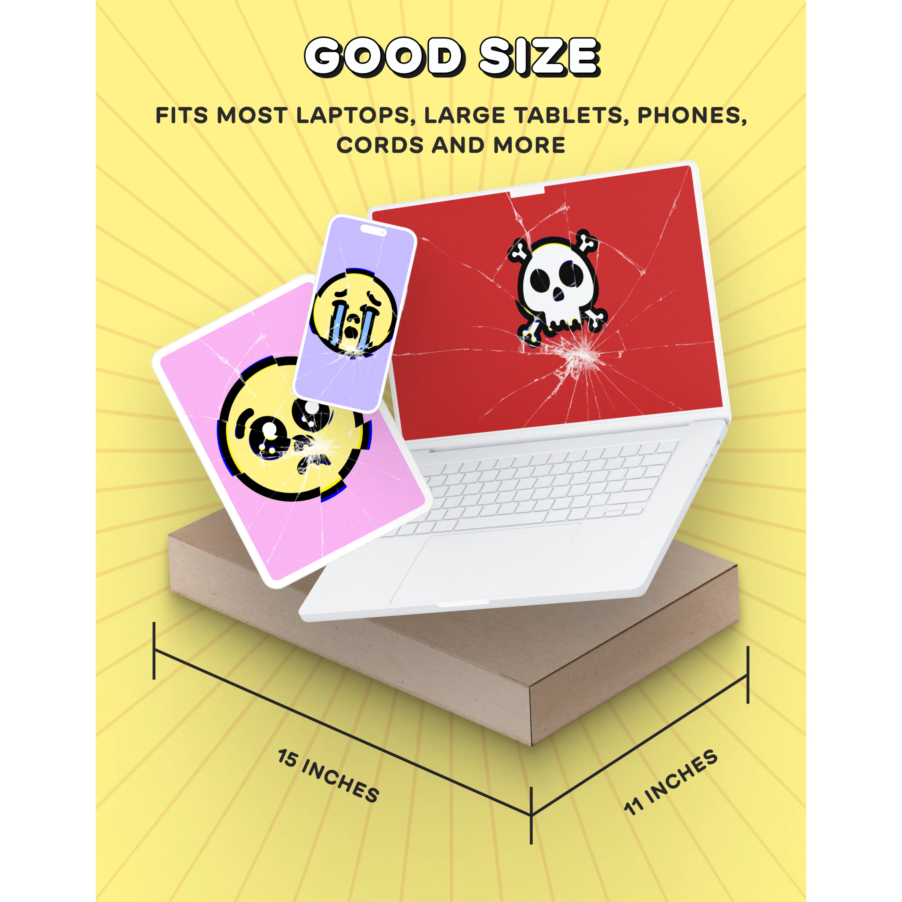 Medium Tech Take Back Box - Image 2