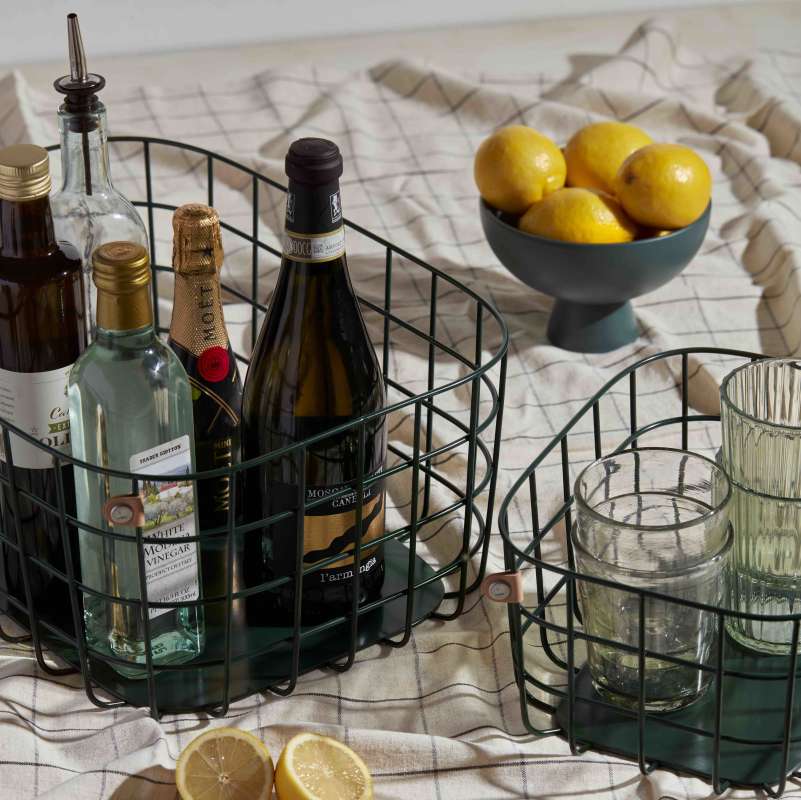Medium Wire Baskets - Image 3