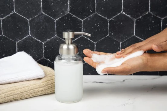Foaming Hand Soap Refill Tablets - Image 2