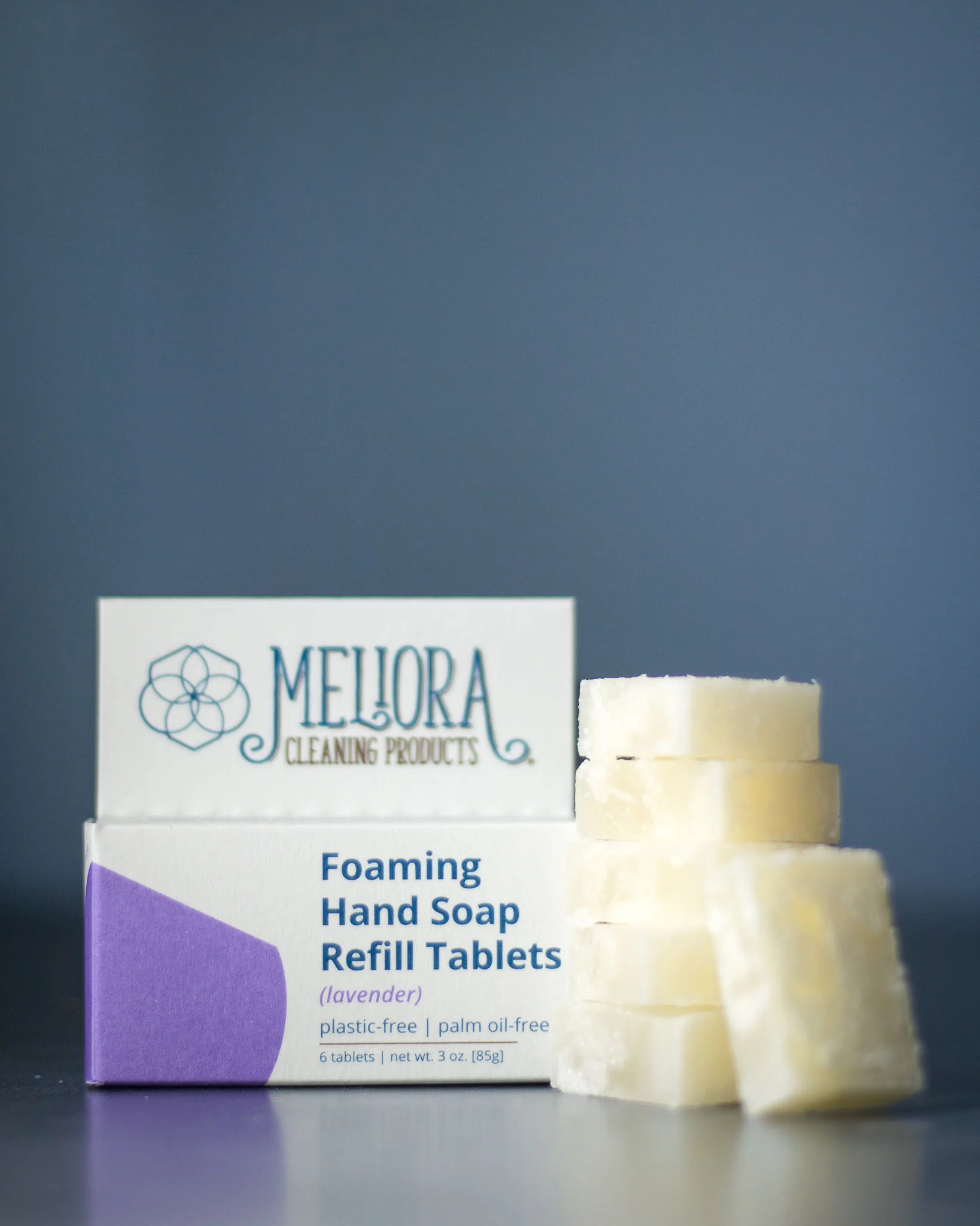 Foaming Hand Soap Refill Tablets - Image 3