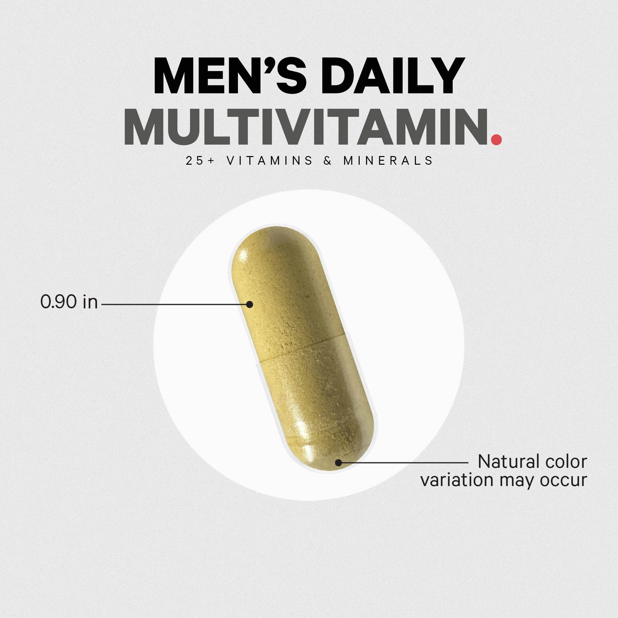Men's Fermented Multivitamin+ - Image 5