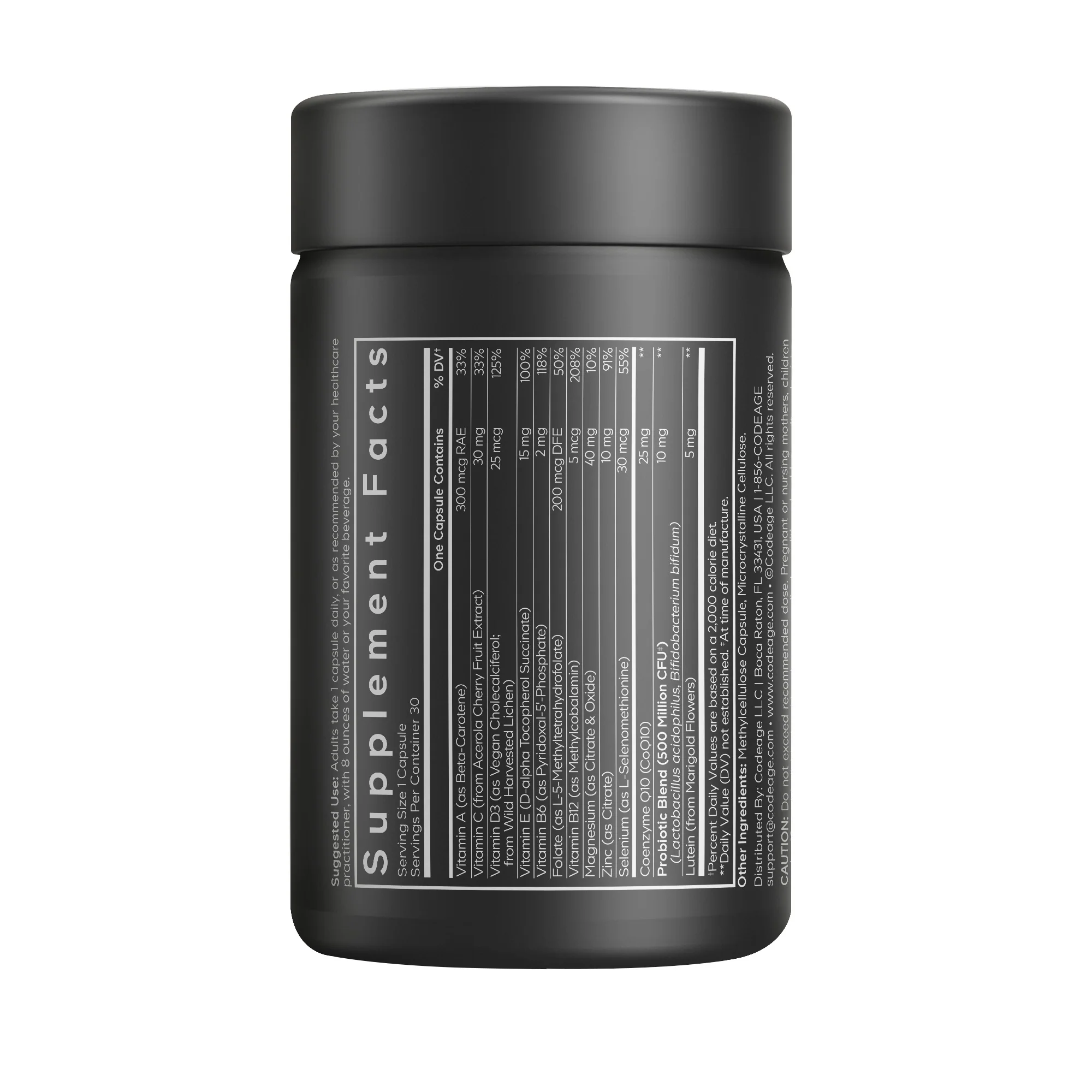 Men's Multivitamin 50 - Image 3