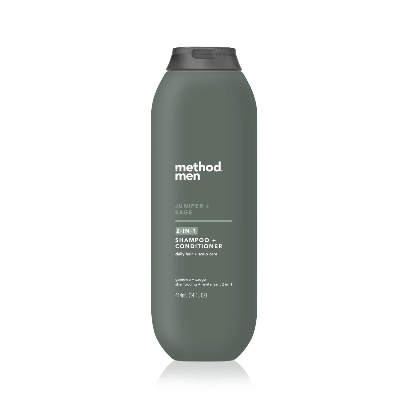Men's 2-in-1 Shampoo + Conditioner