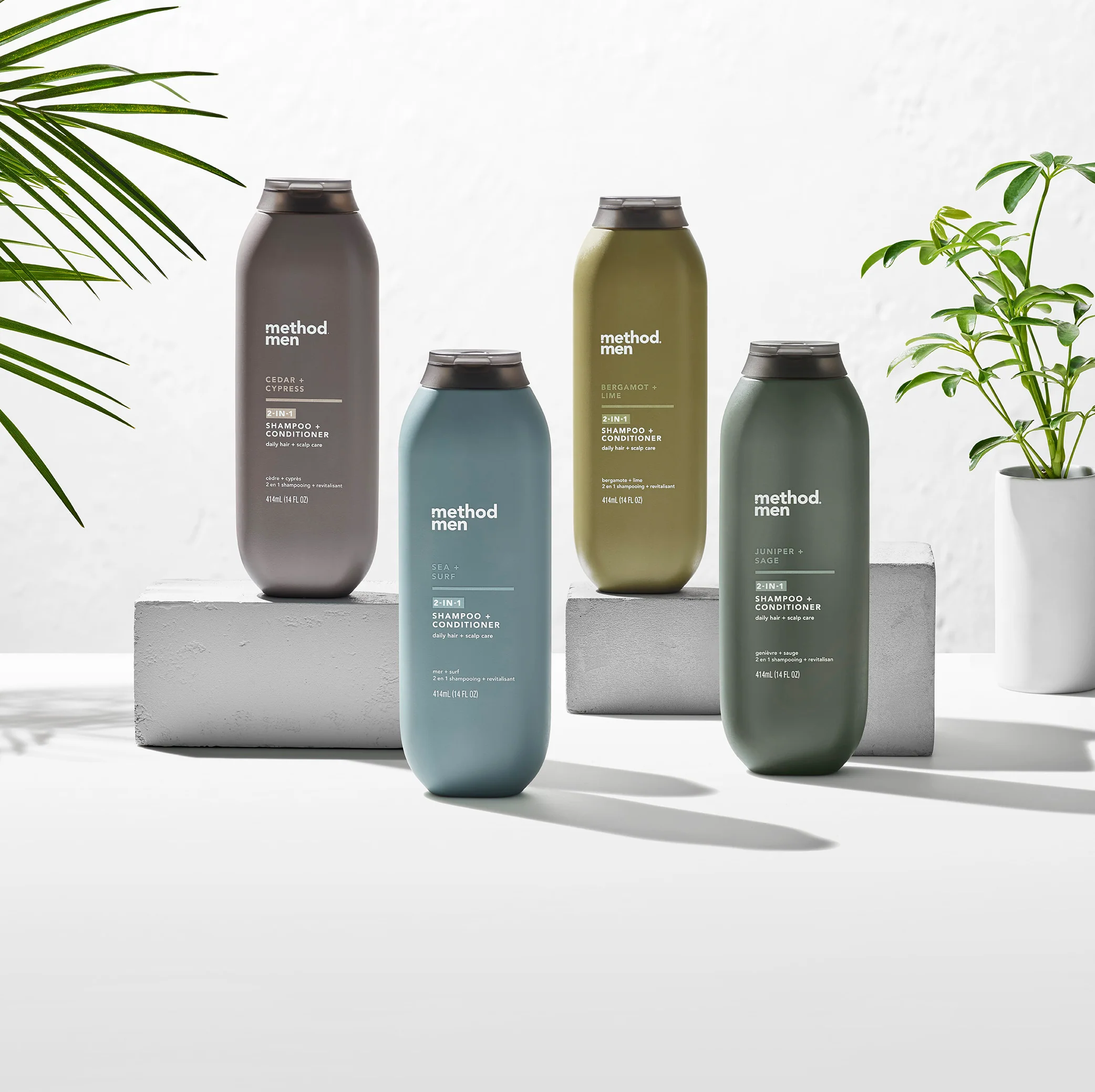 Men's 2-in-1 Shampoo + Conditioner - Image 8