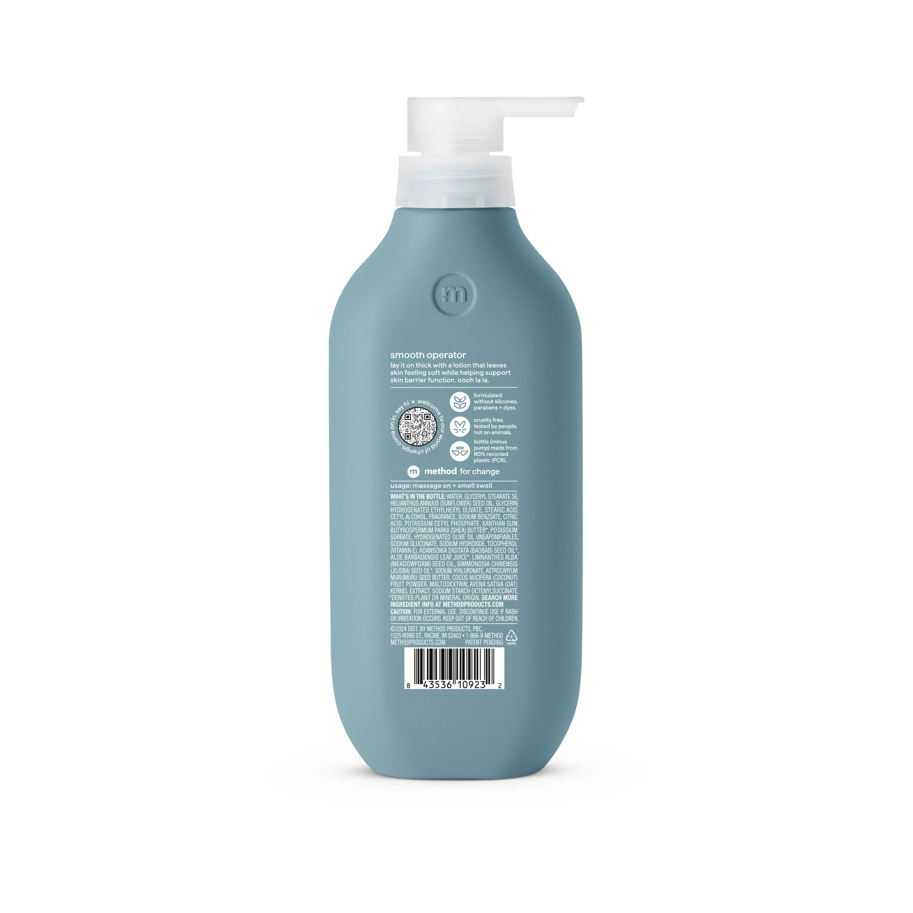 Men's Body Lotion - Image 2