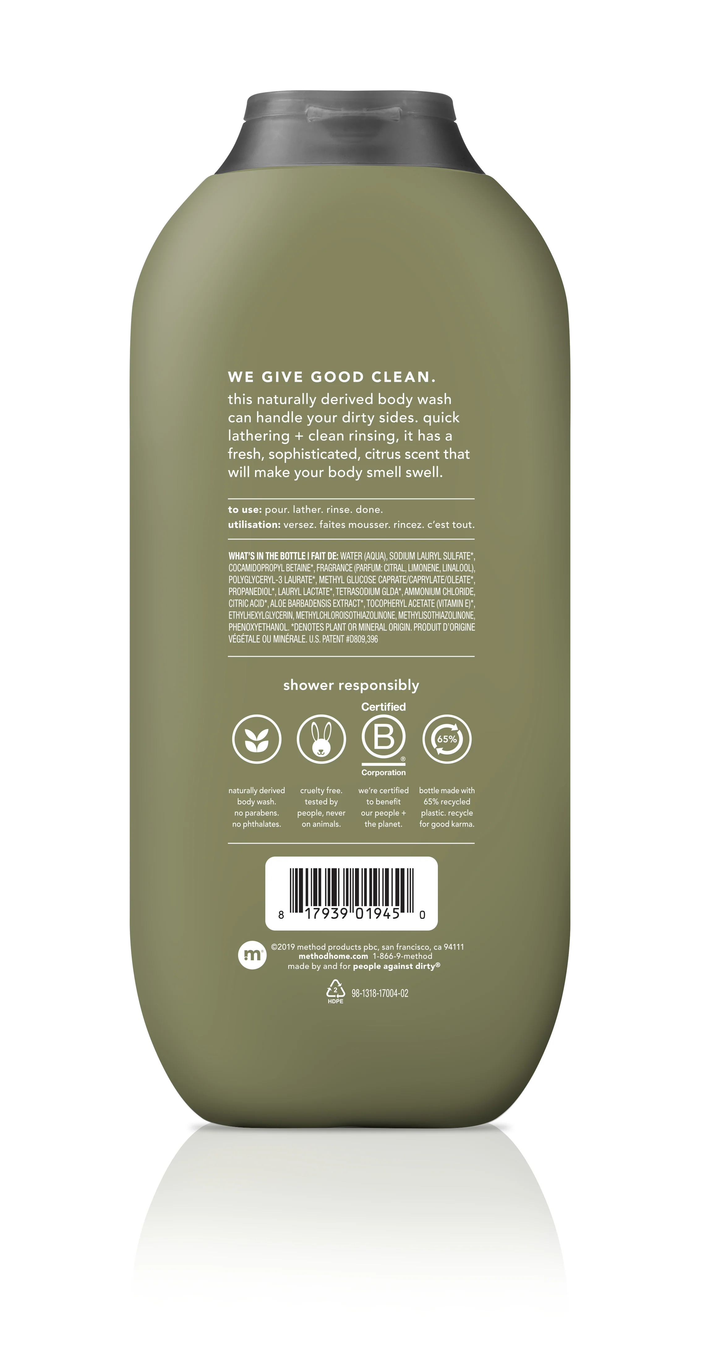 Men's Body Wash - Image 18