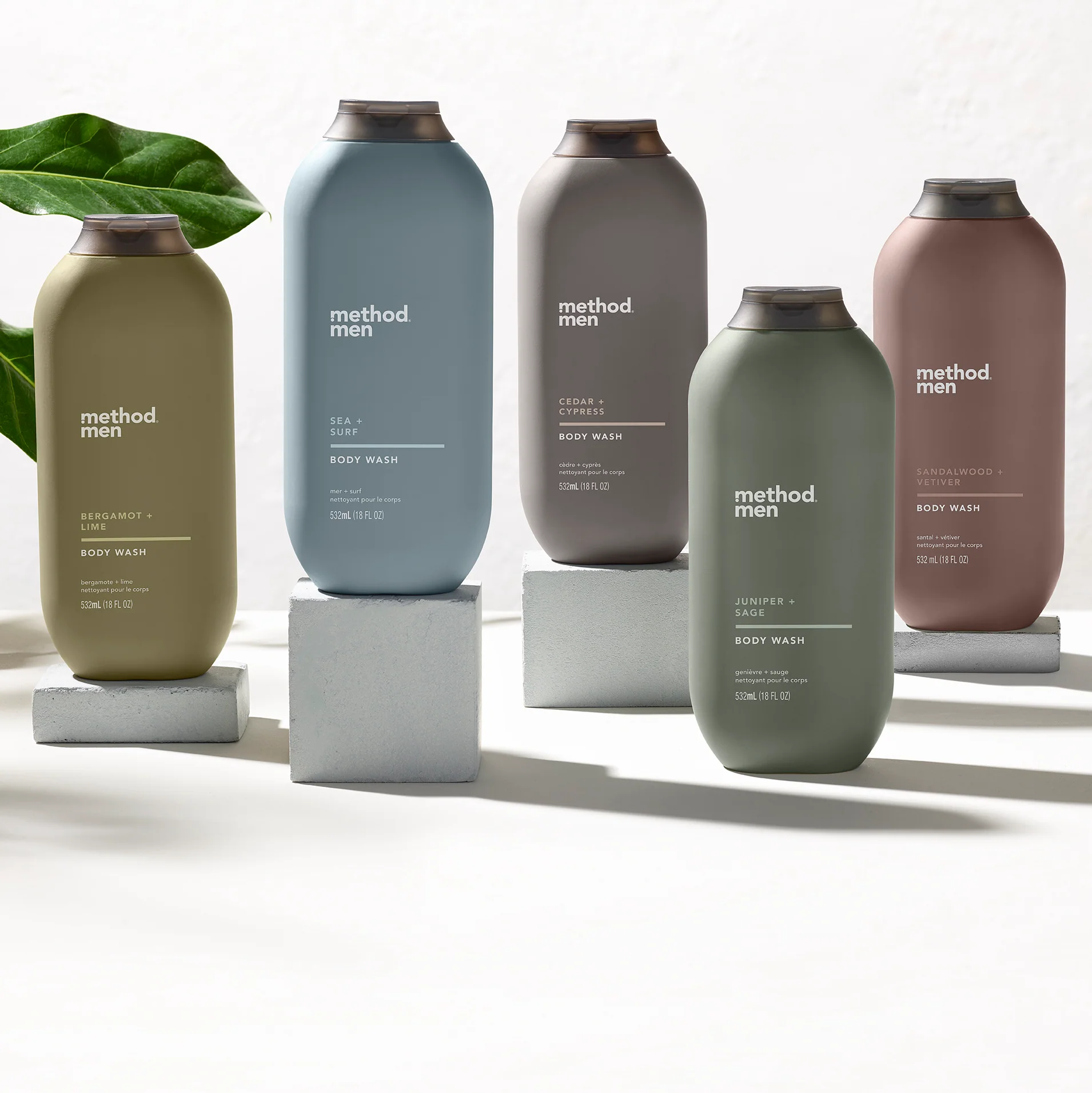 Men's Body Wash - Image 8
