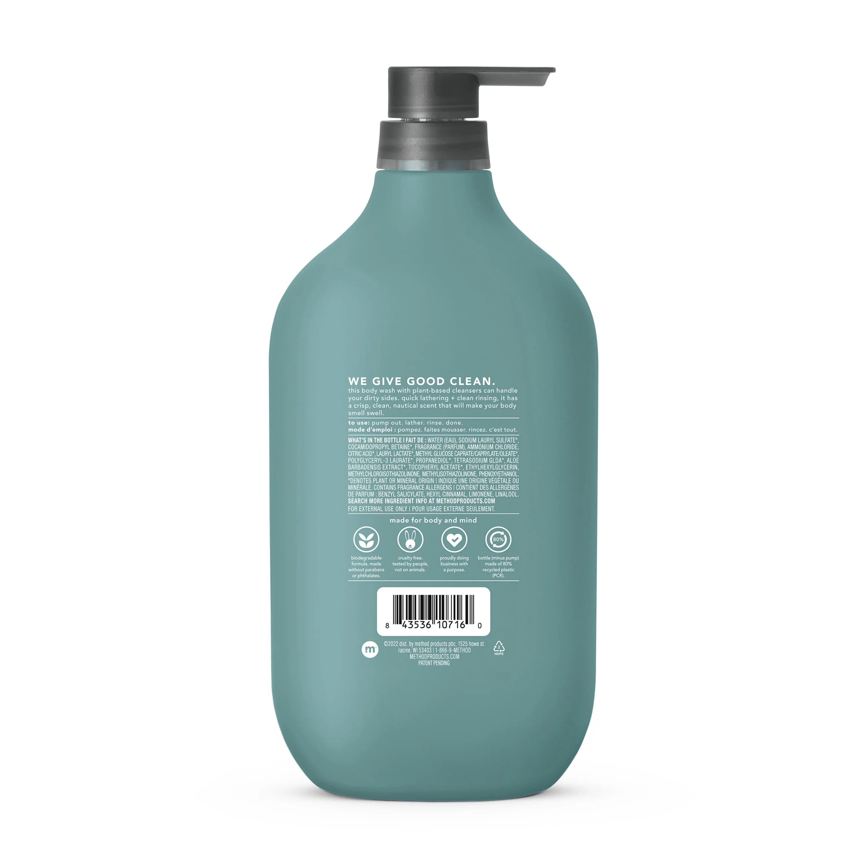 Body Wash - Image 2