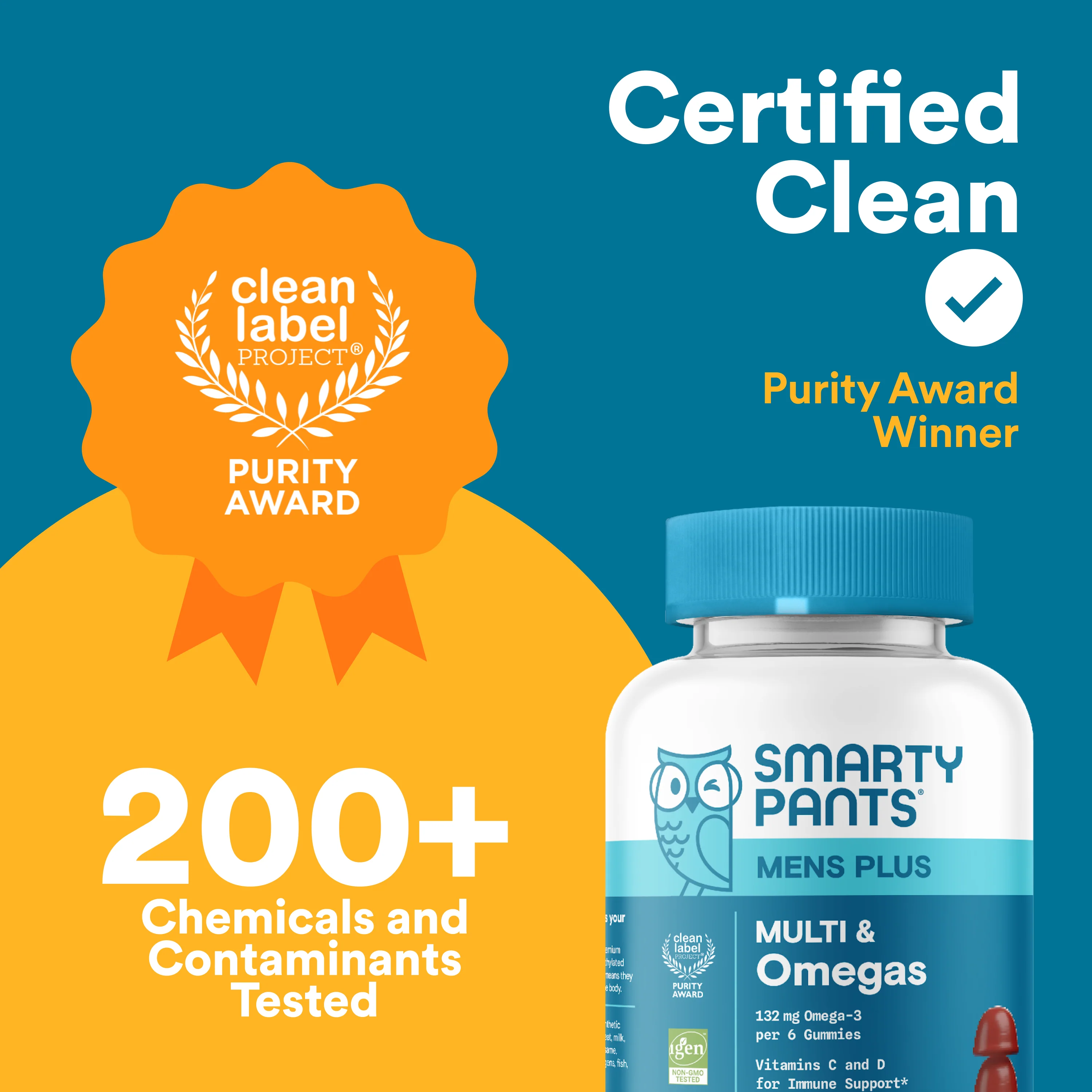 Men's Plus Multi & Omegas - Image 12