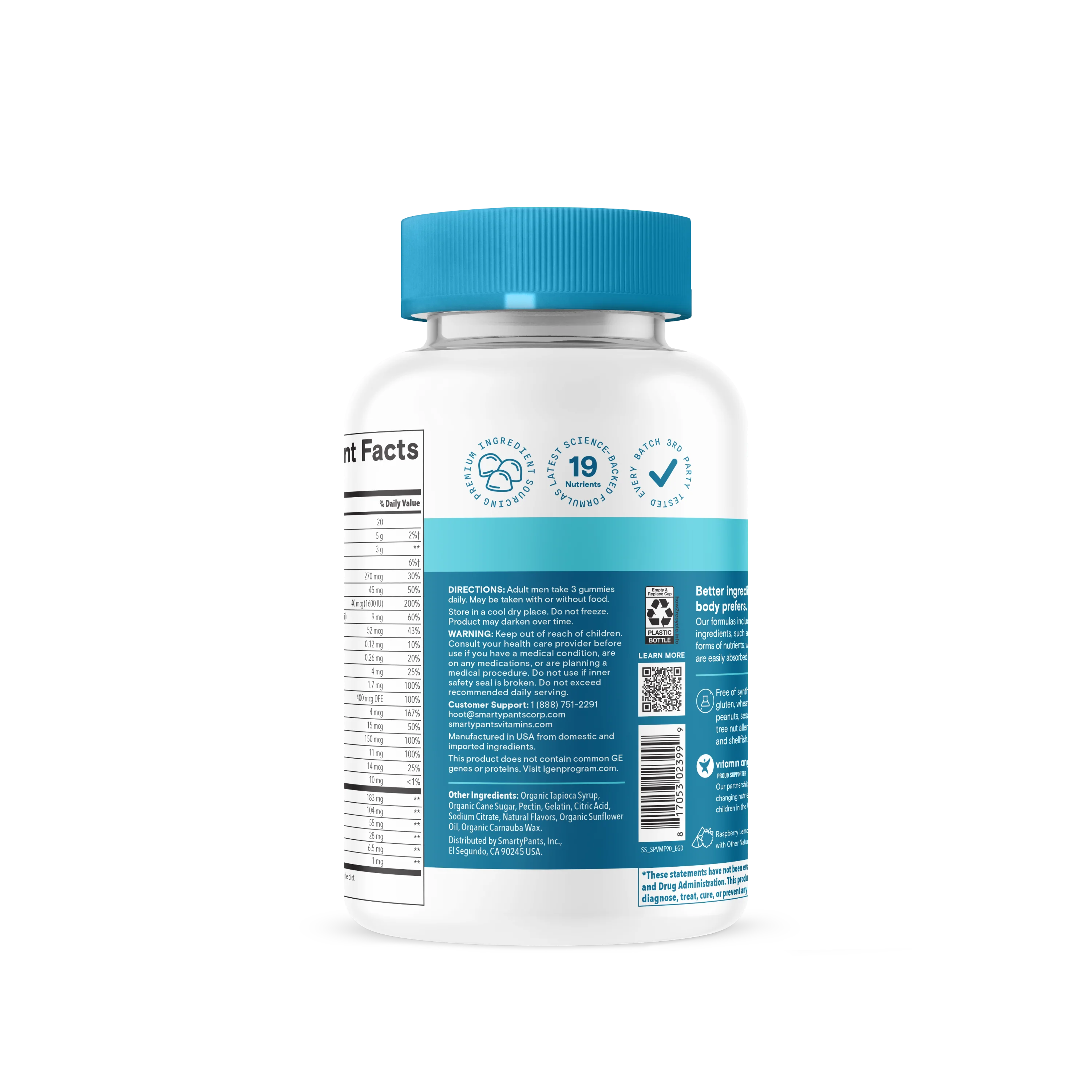 Men's Plus Multi & Omegas - Image 4