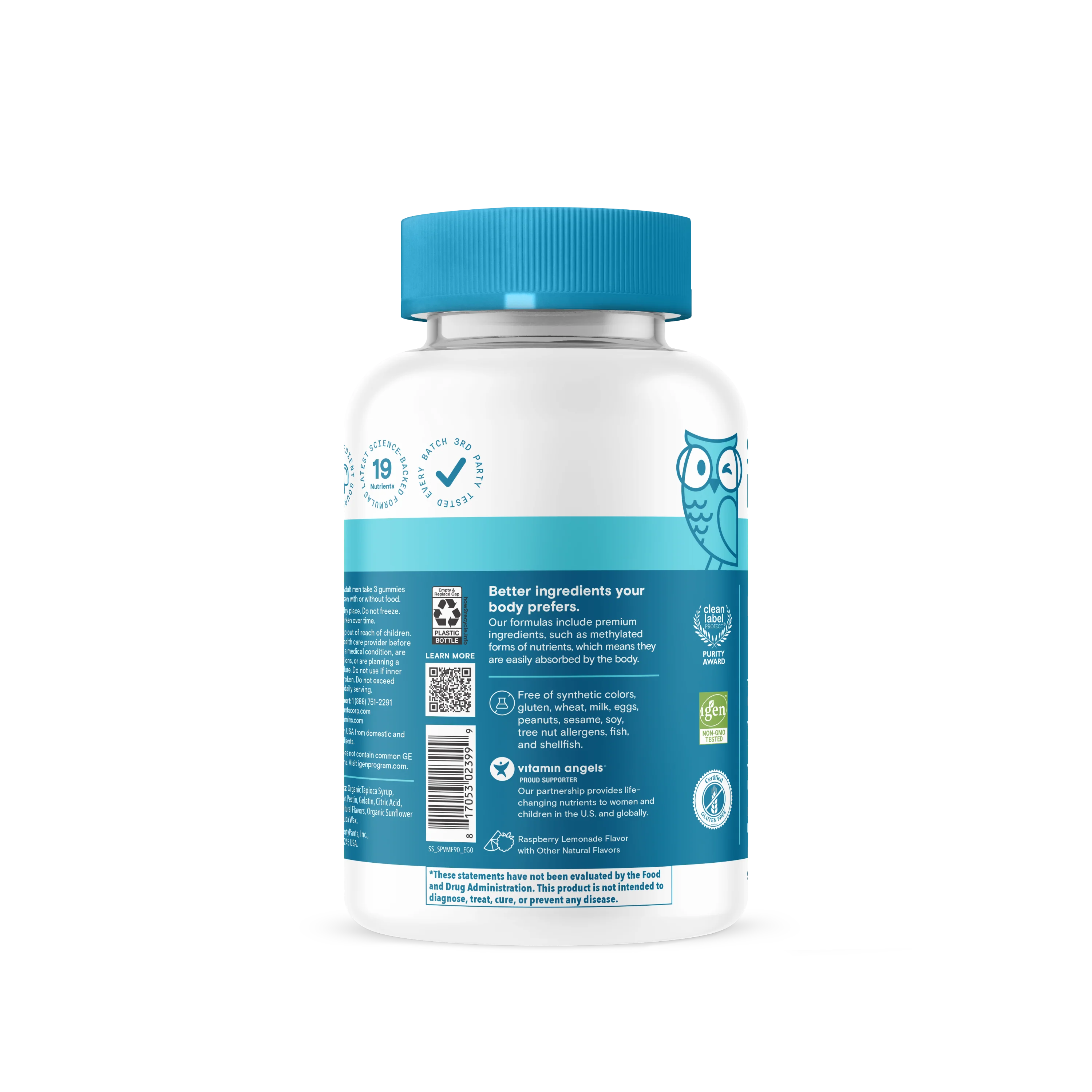 Men's Plus Multi & Omegas - Image 5