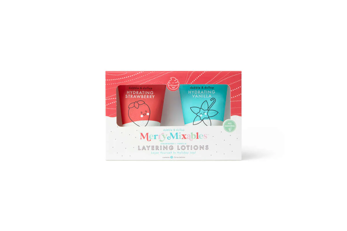 Merry Mixables Layering Lotions - Image 2