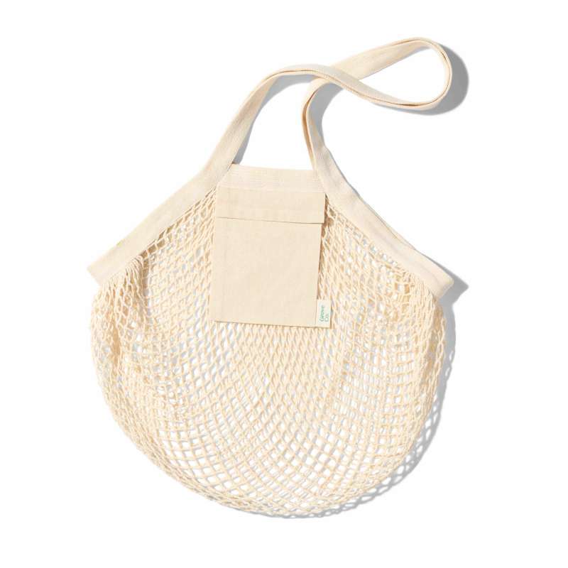Mesh Farmers Market Tote