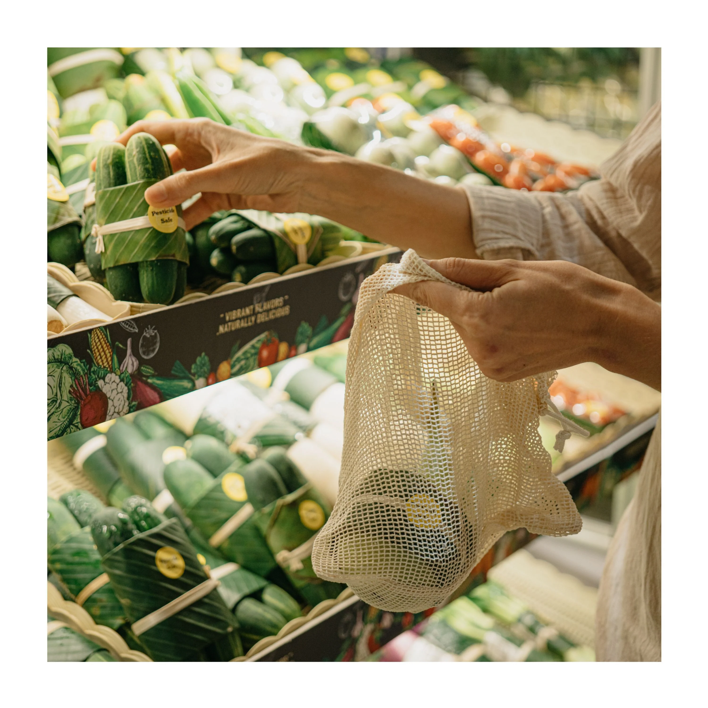 Mesh Produce Bags - Image 5