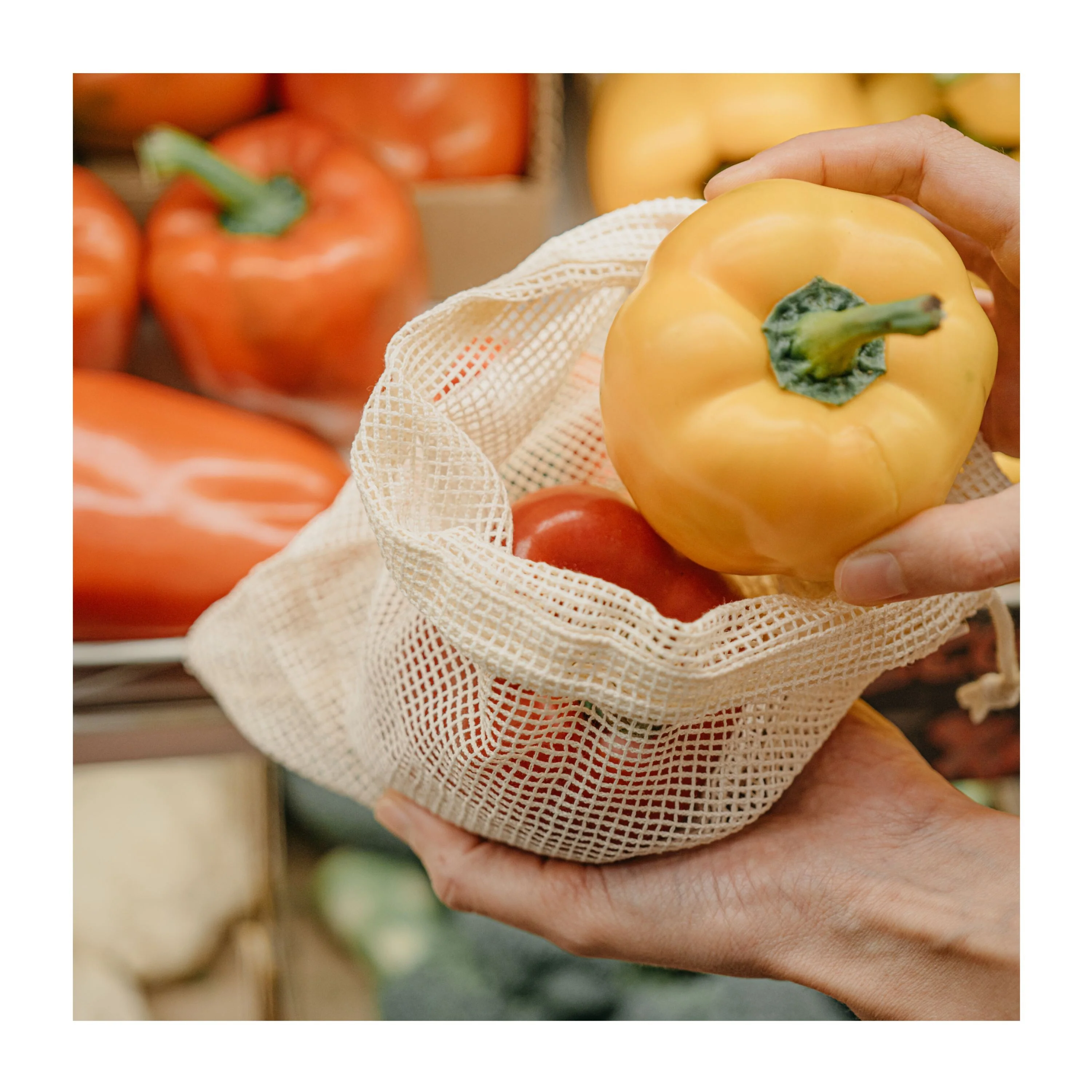 Mesh Produce Bags - Image 6