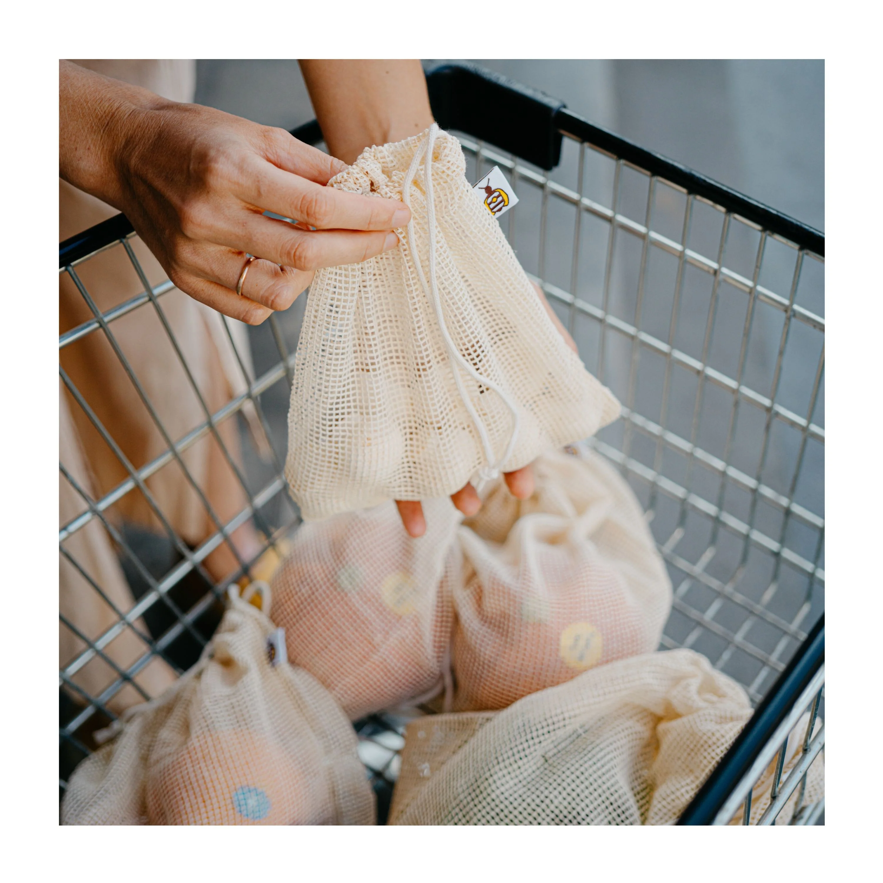 Mesh Produce Bags - Image 7