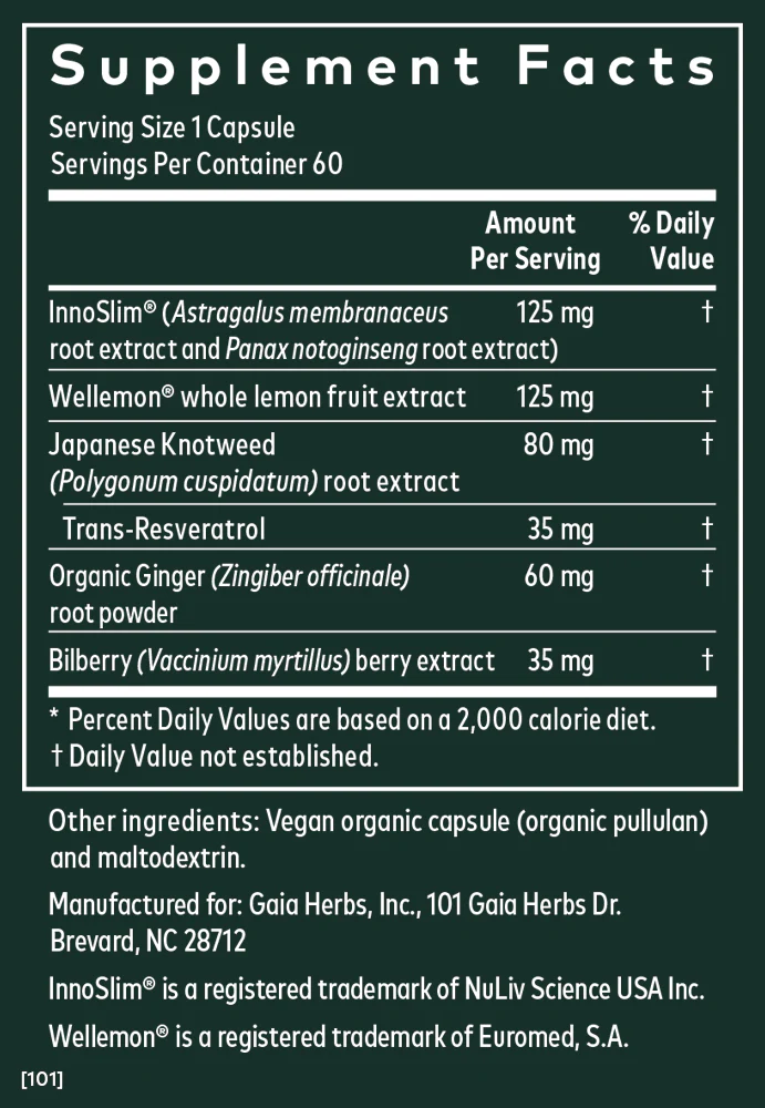 Metabolic Activator LP Caps - Image 6