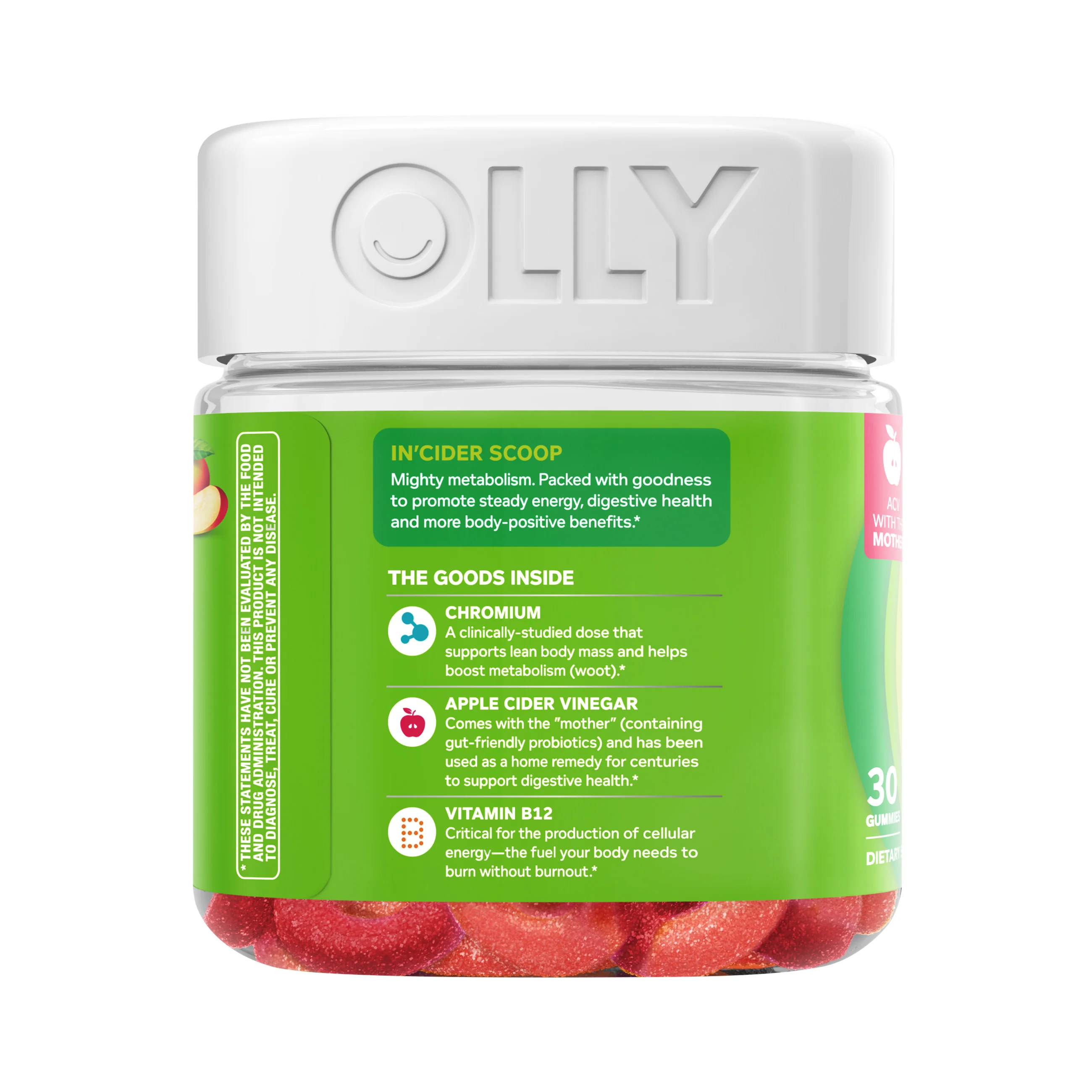 Metabolism Gummy Rings - Image 2