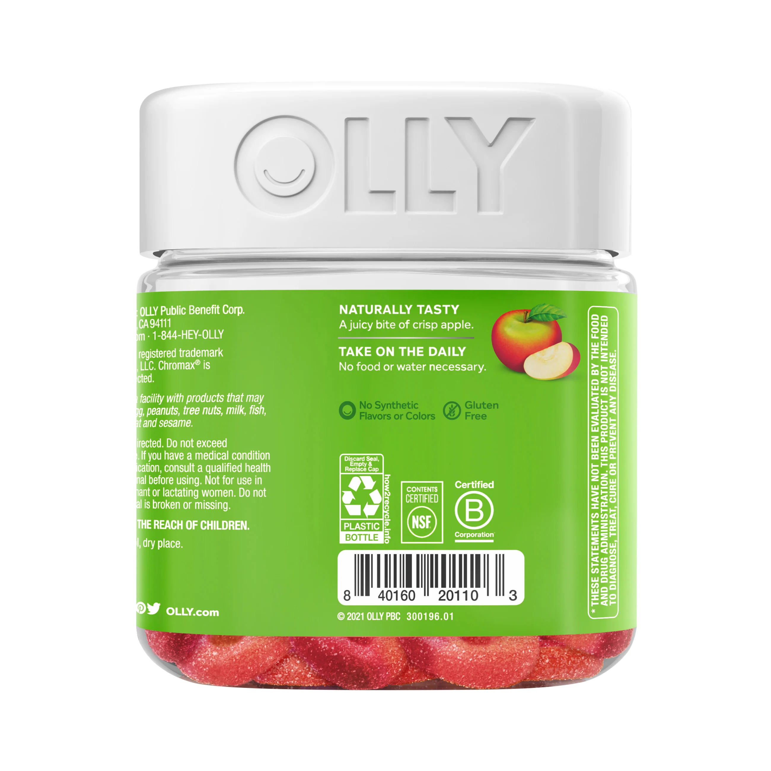 Metabolism Gummy Rings - Image 4