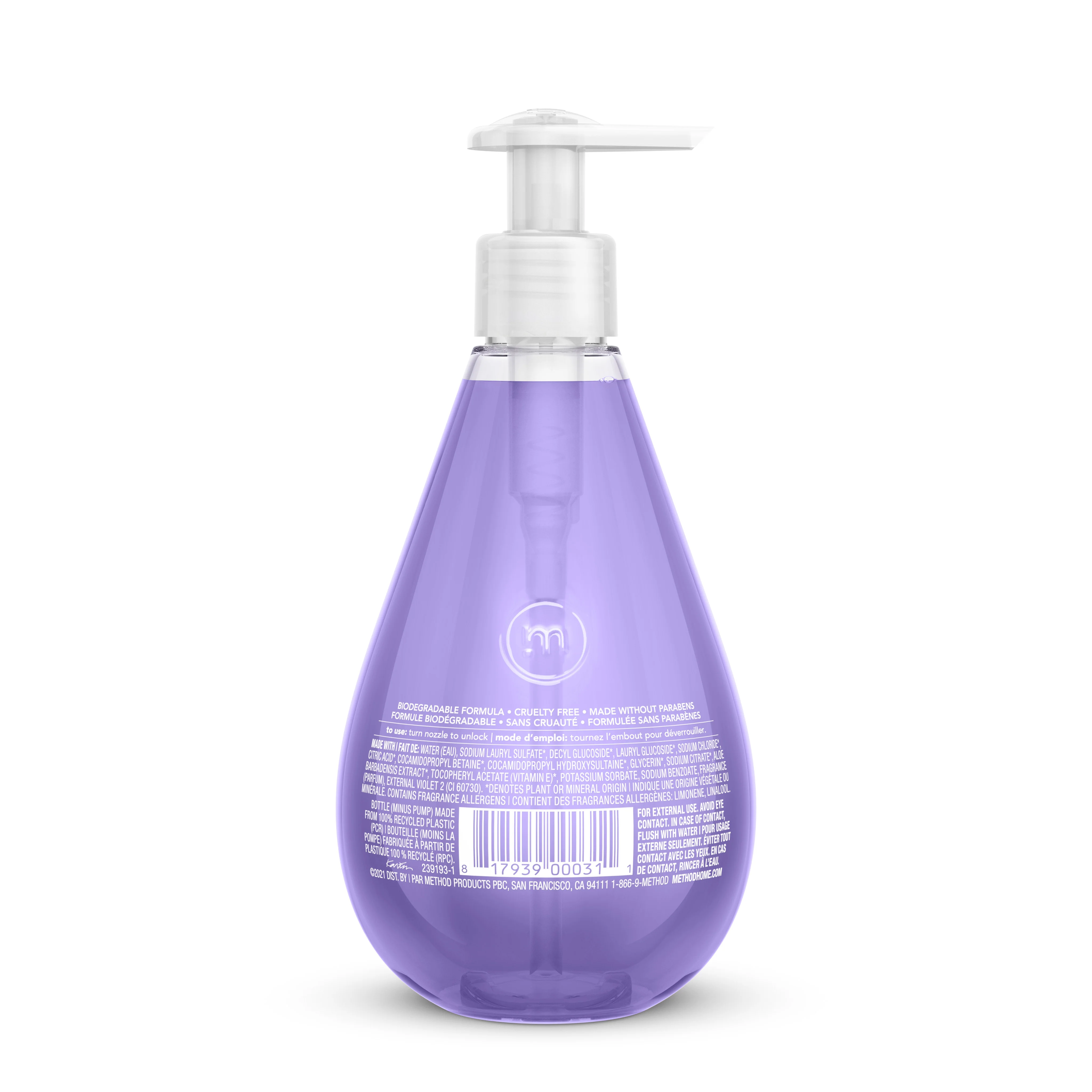 Gel Hand Soap - Image 36