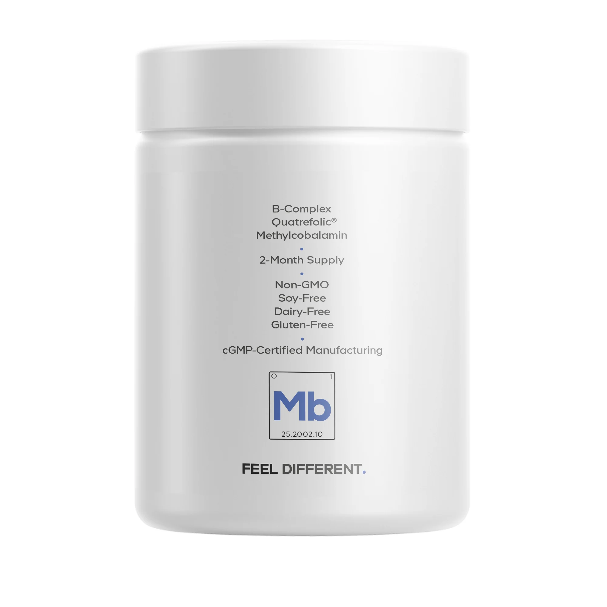 Methylfolate B Complex - Image 3