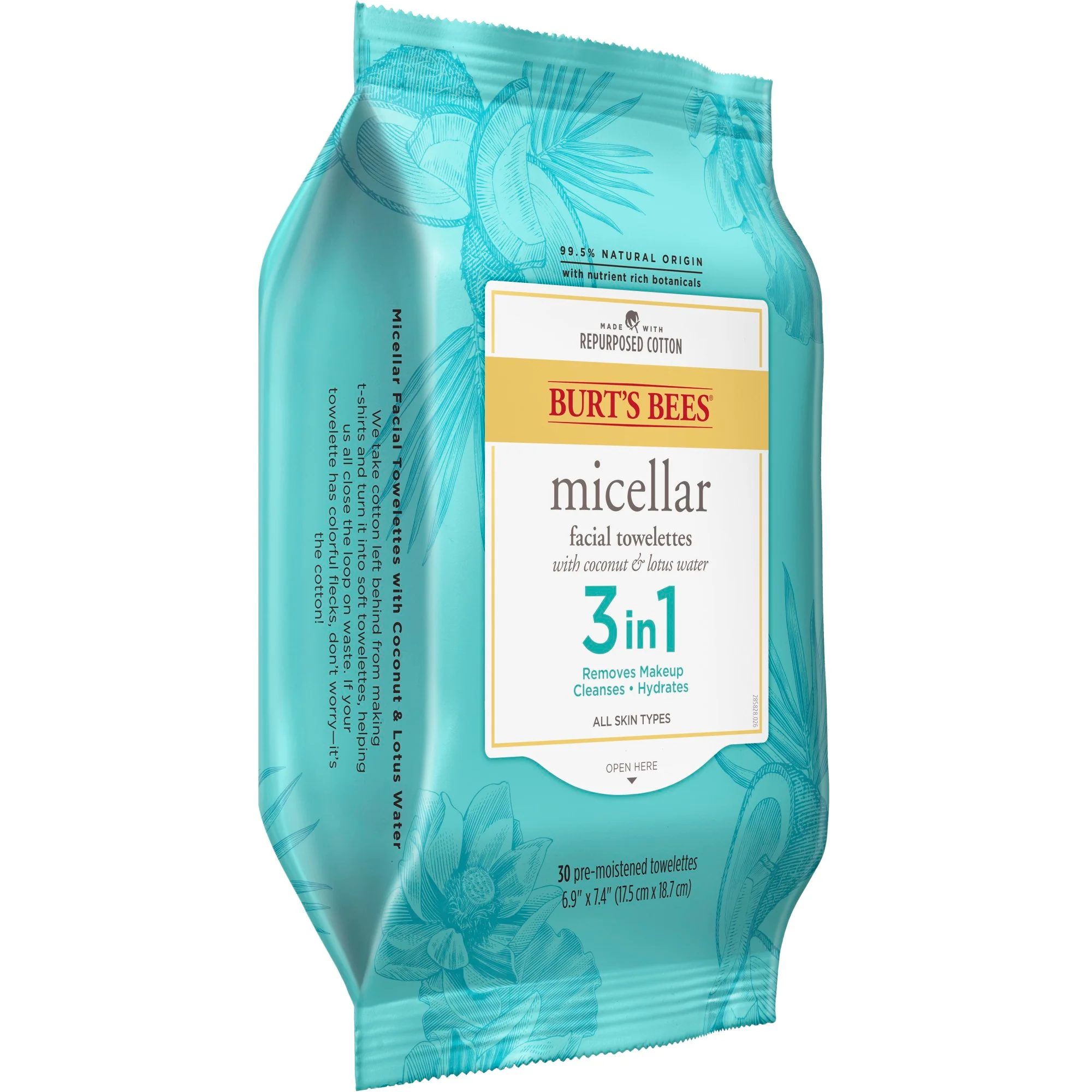 Micellar Cleansing Towelettes - Image 4