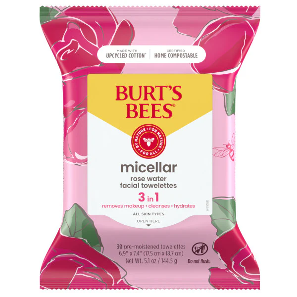 Micellar Cleansing Towelettes - Image 5