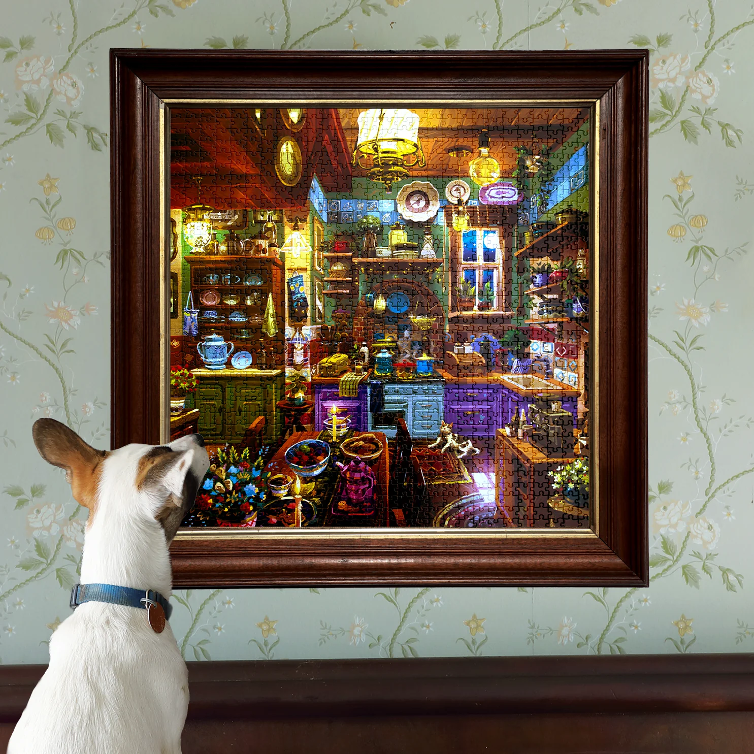 Midnight Kitchen 1000 Piece Puzzle - Image 7
