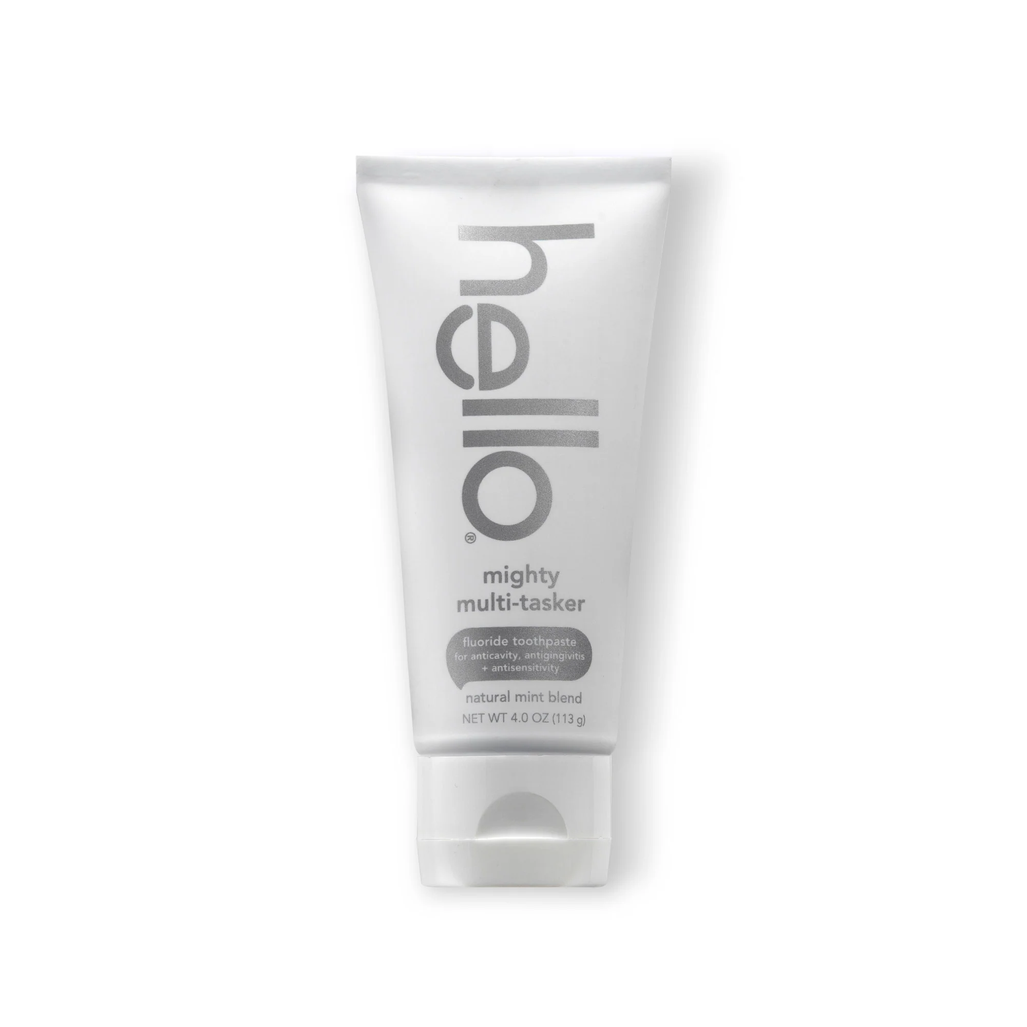 Mighty Multi-Tasker Multi-Benefit Fluoride Toothpaste - Image 2