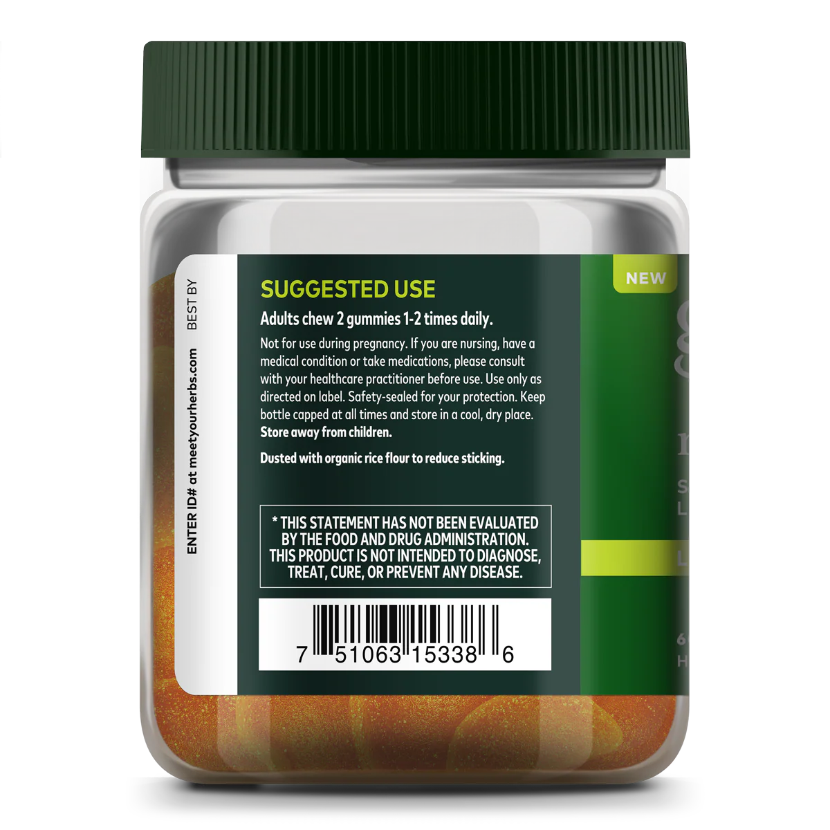 Milk Thistle Gummies - Image 4