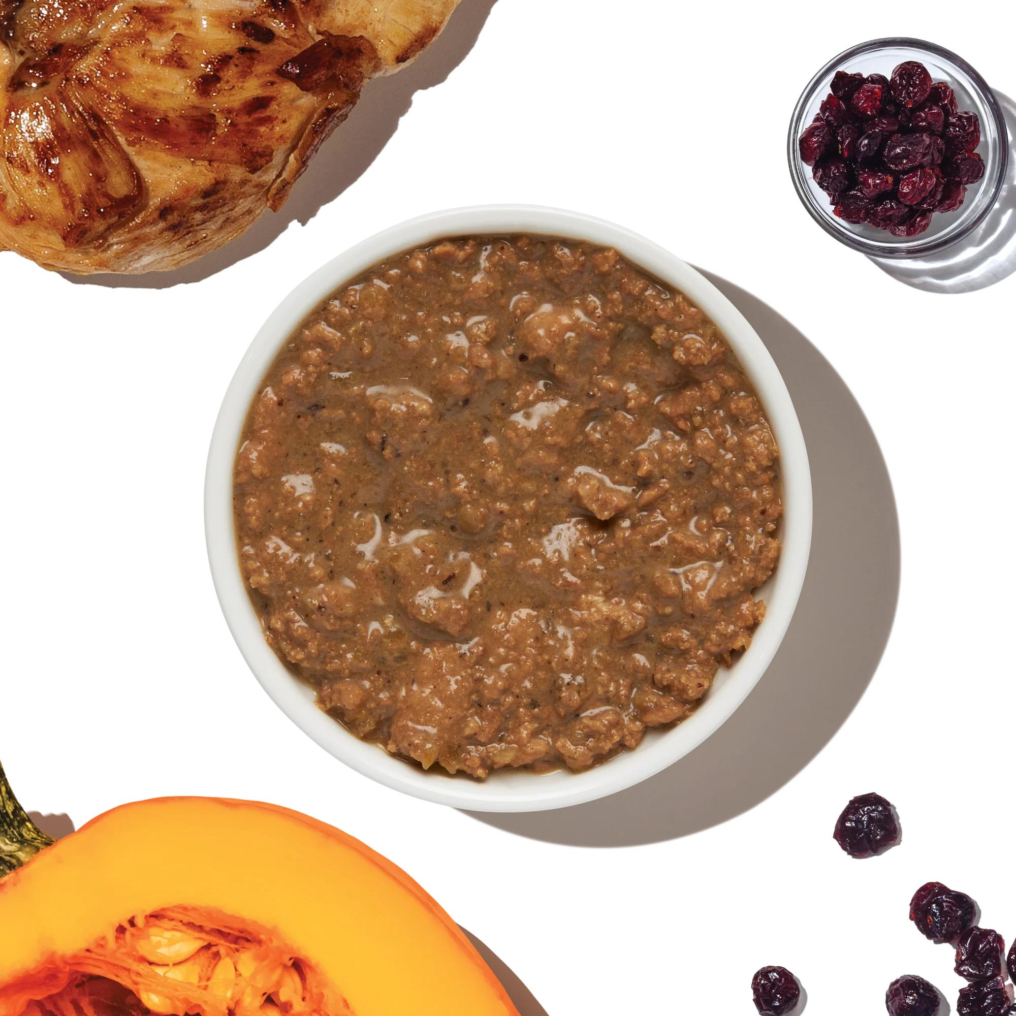 Minced Wet Cat Food Chicken in Bone Broth Gravy - Image 8