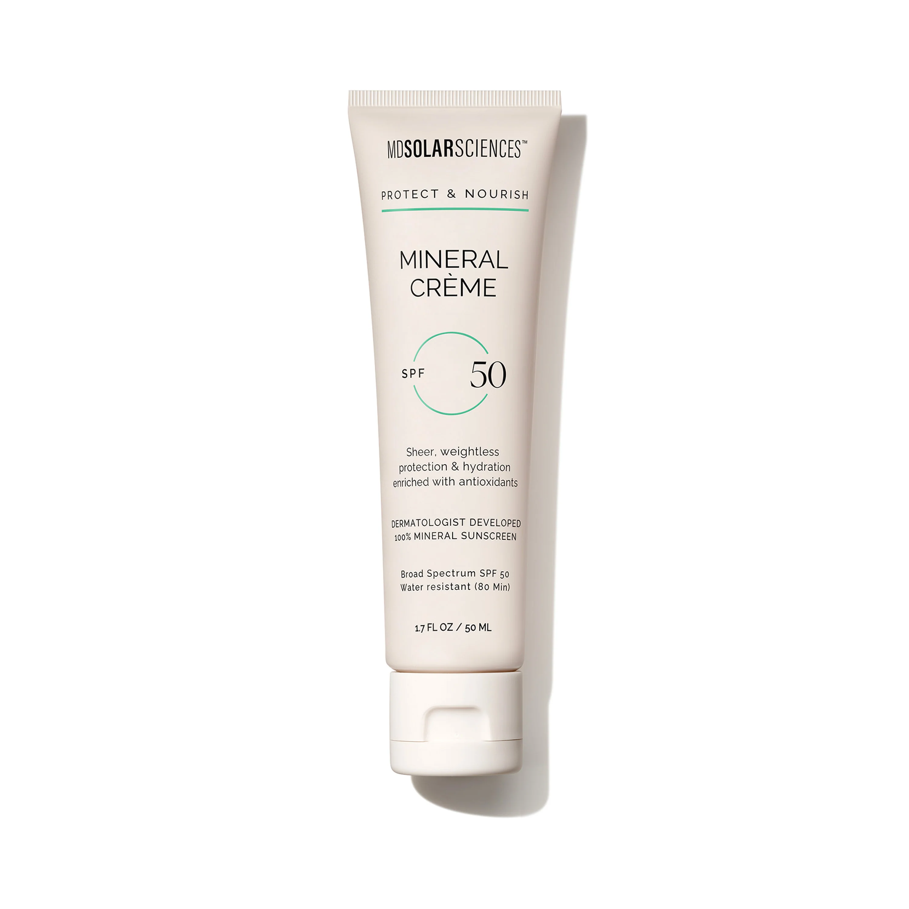 Mineral Crème SPF 50