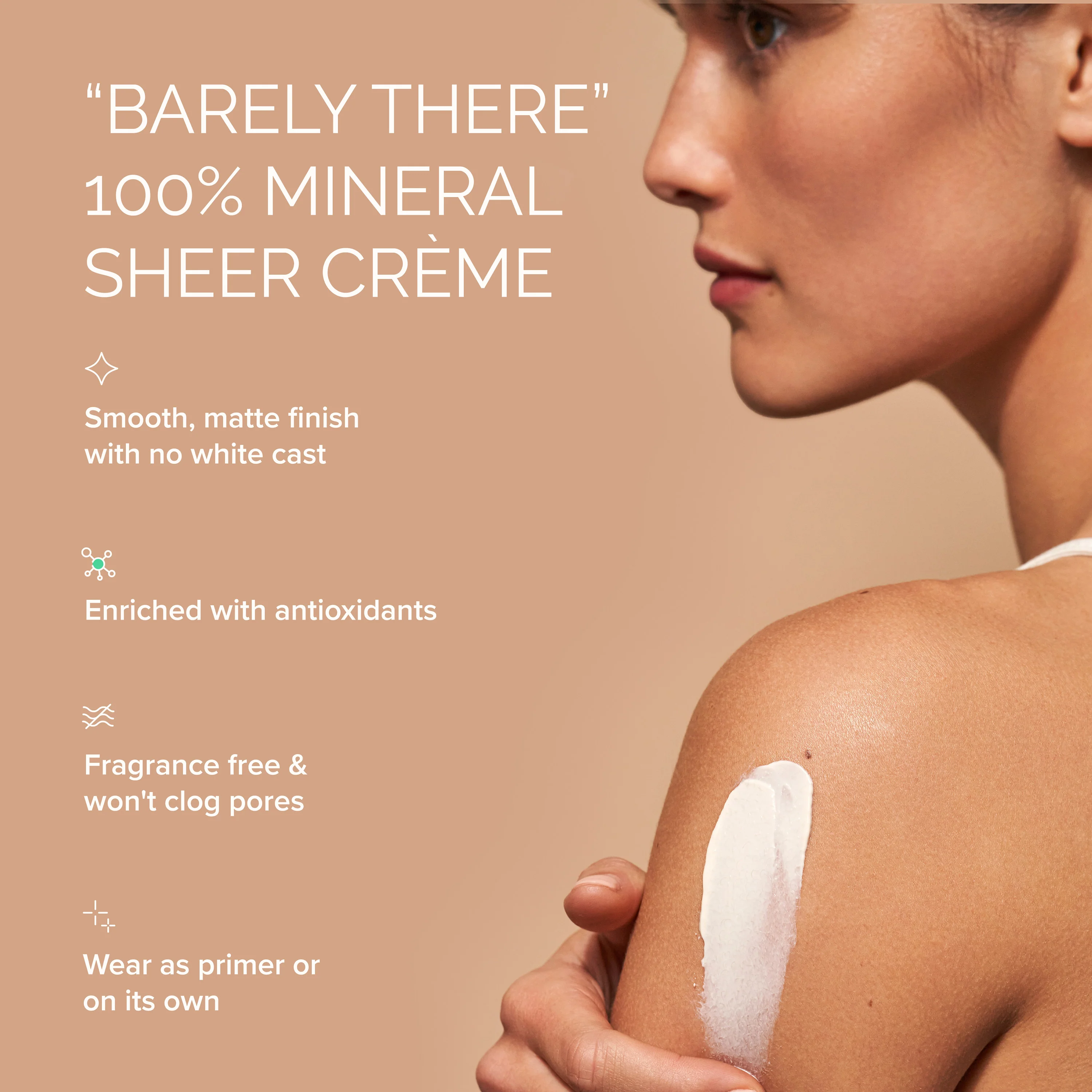 Mineral Crème SPF 50 - Image 6