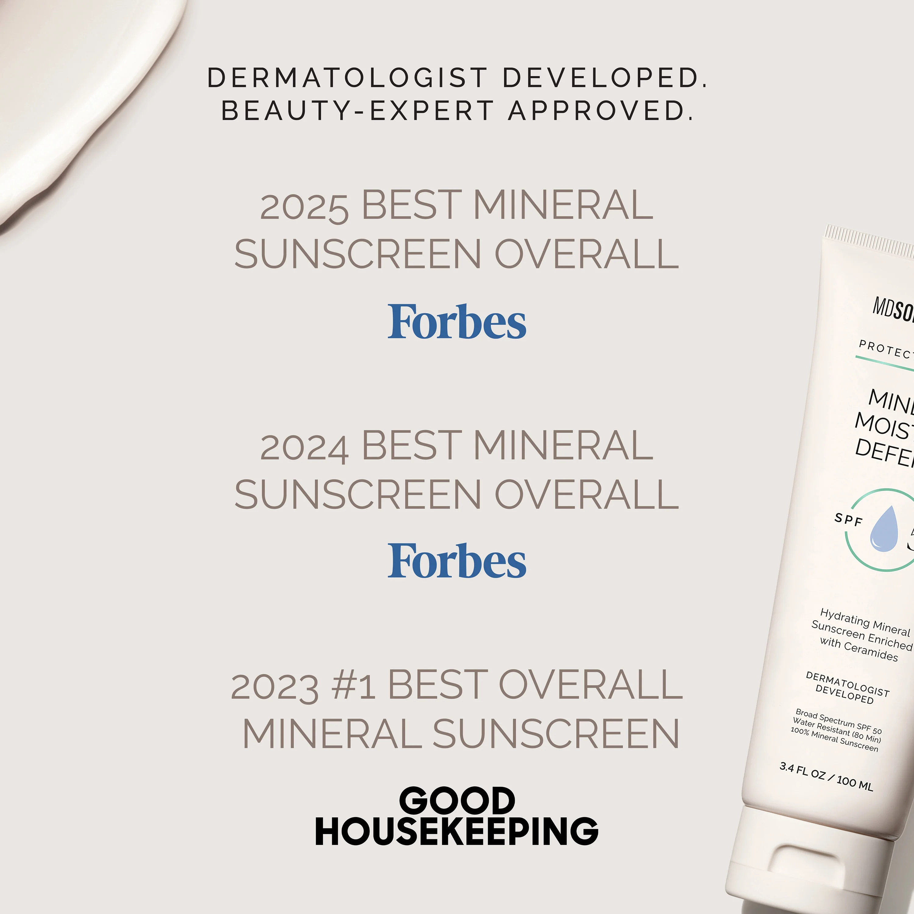 Mineral Moisture Defense SPF 50 - Image 4