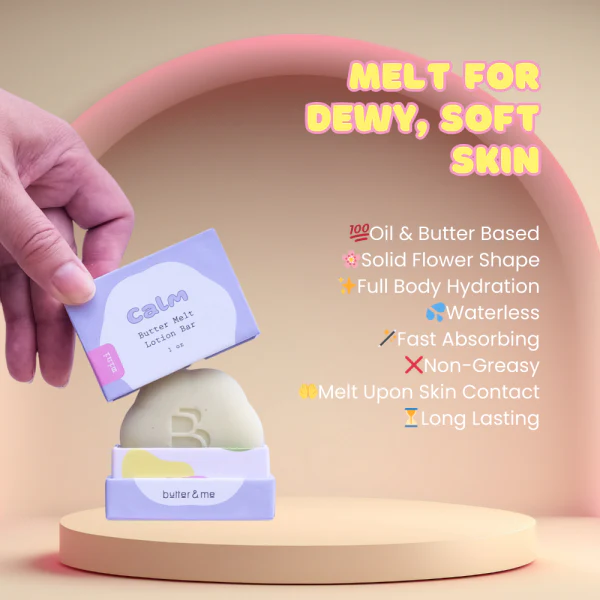 Mini Butter Melt Lotion Bar - Image 10
