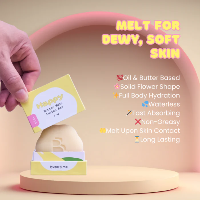 Mini Butter Melt Lotion Bar - Image 17