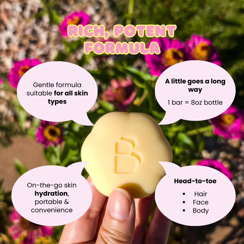 Mini Butter Melt Lotion Bar - Image 18