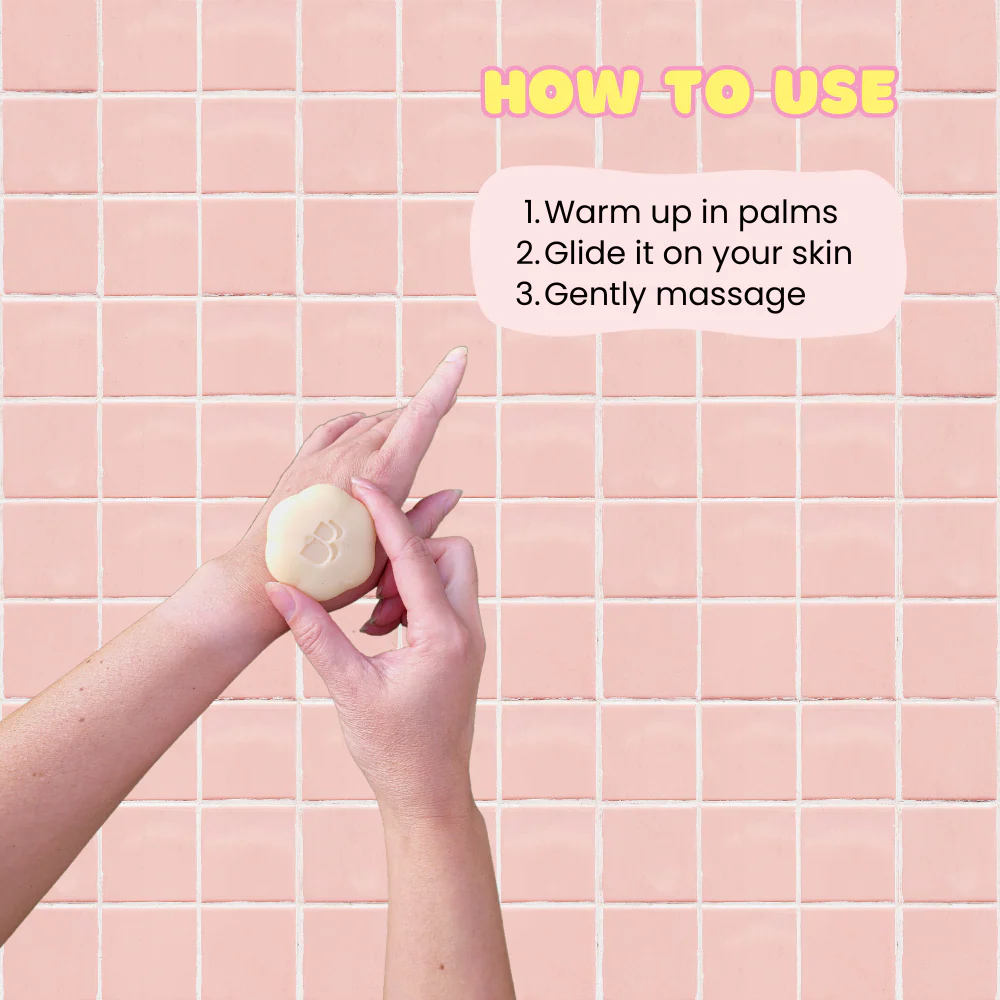 Mini Butter Melt Lotion Bar - Image 19