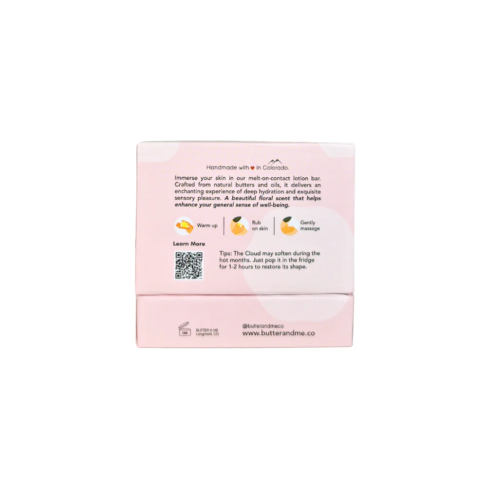 Mini Butter Melt Lotion Bar - Image 2