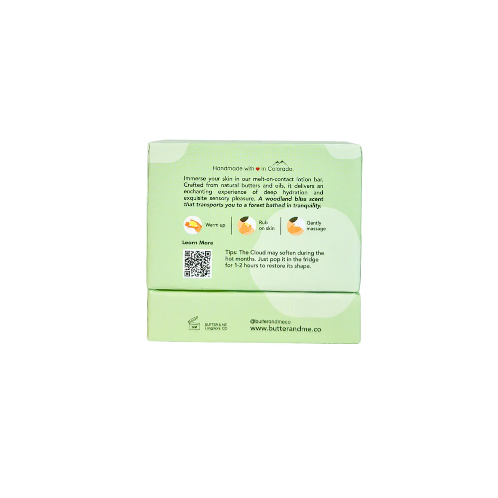 Mini Butter Melt Lotion Bar - Image 23