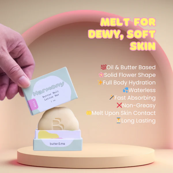 Mini Butter Melt Lotion Bar - Image 24