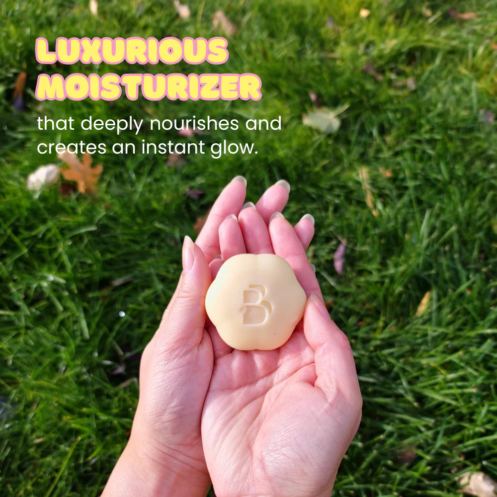 Mini Butter Melt Lotion Bar - Image 7