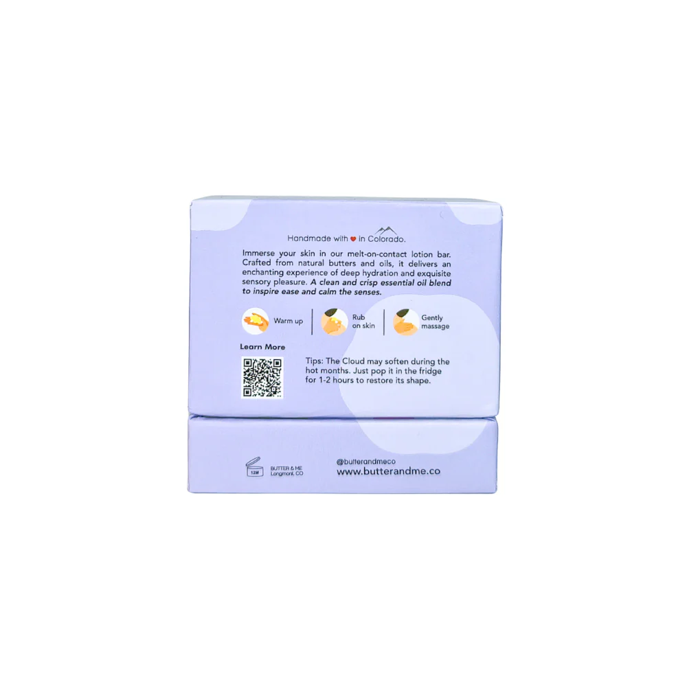 Mini Butter Melt Lotion Bar - Image 9