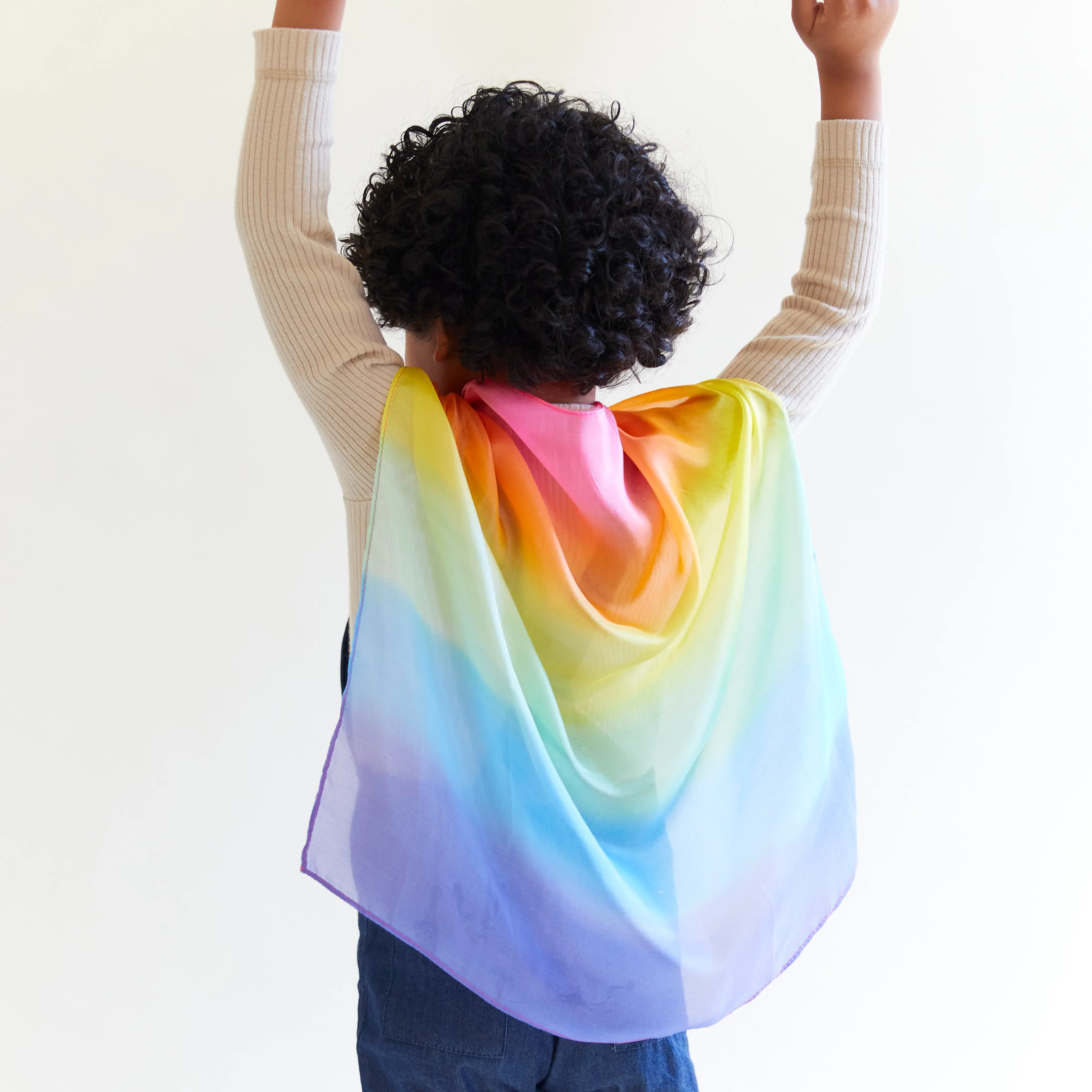 Mini Playsilk for Open-Ended, Imaginative Play - Image 9