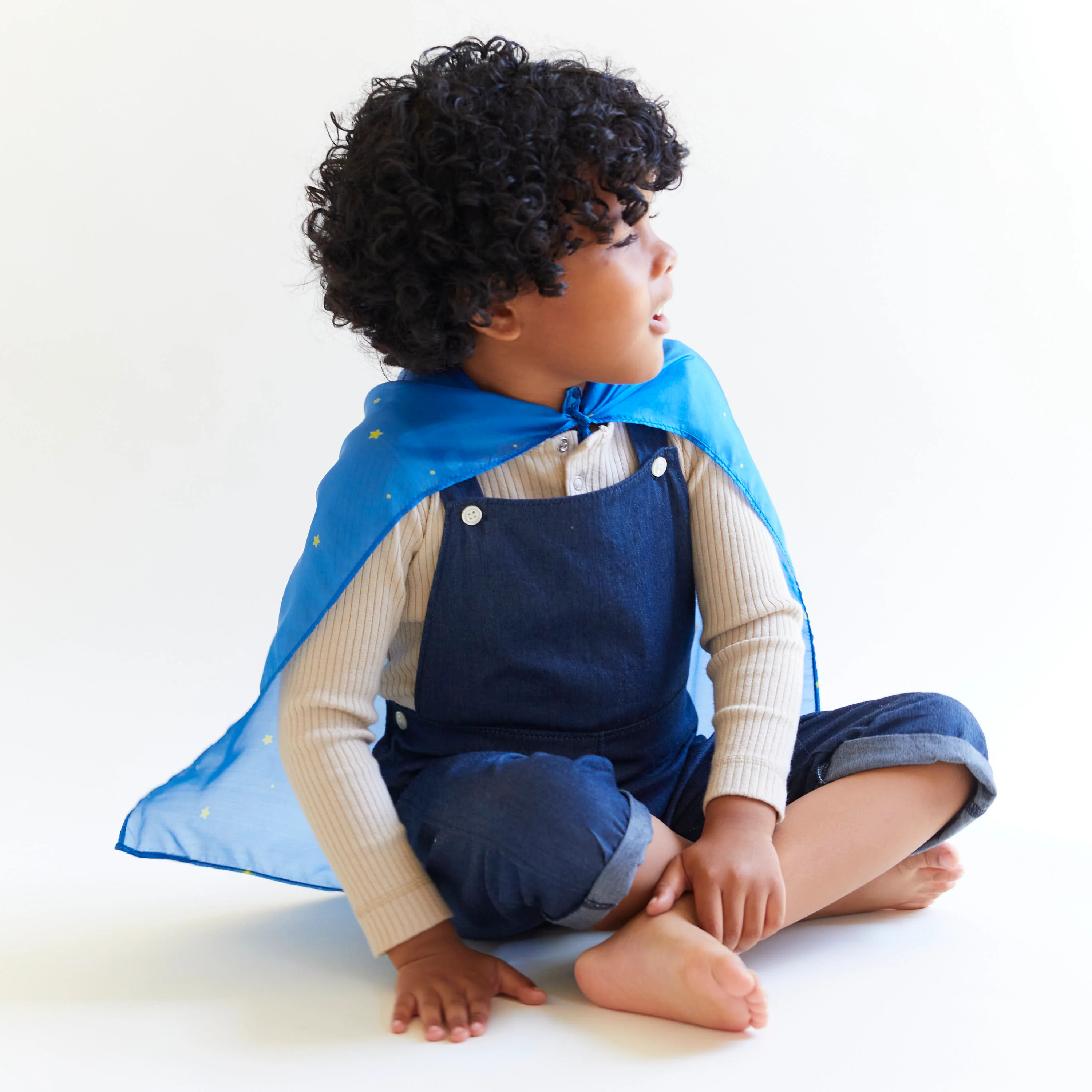 Mini Playsilk for Open-Ended, Imaginative Play - Image 6